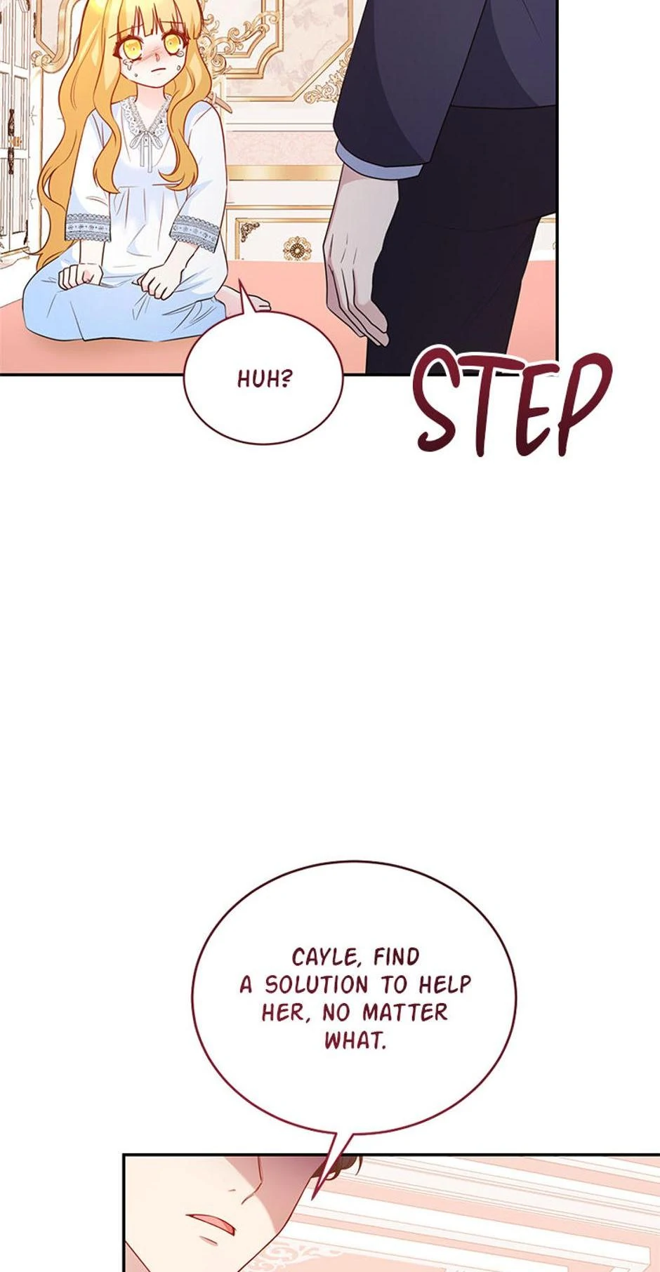 I Ended Up Saving My Crazy Stepfather! chapter 49 page 47