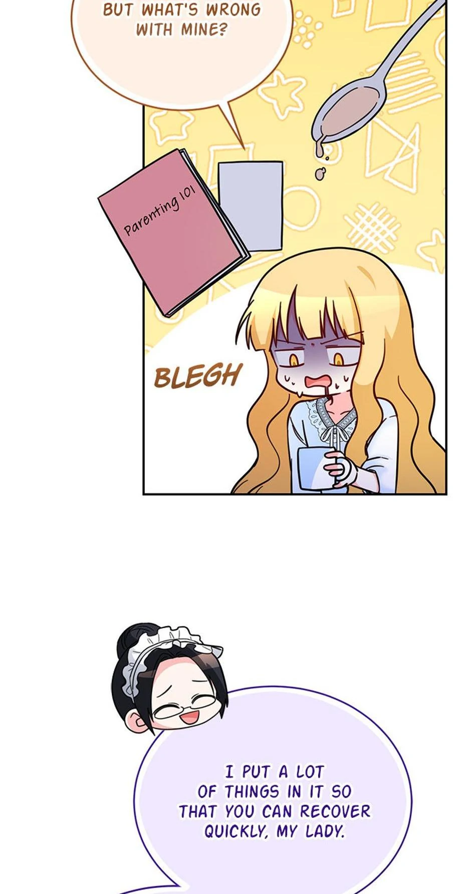 I Ended Up Saving My Crazy Stepfather! chapter 49 page 80