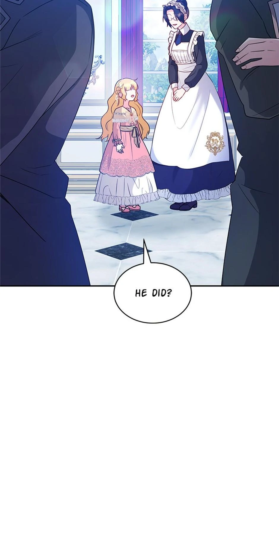 I Ended Up Saving My Crazy Stepfather! chapter 50 page 4