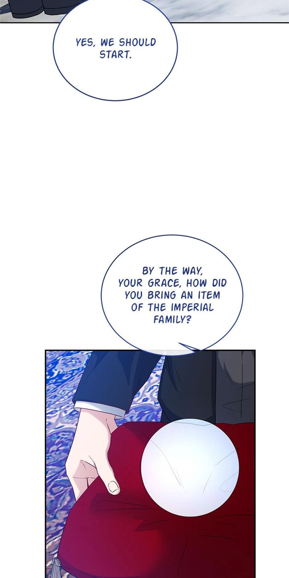 I Ended Up Saving My Crazy Stepfather! chapter 50 page 26