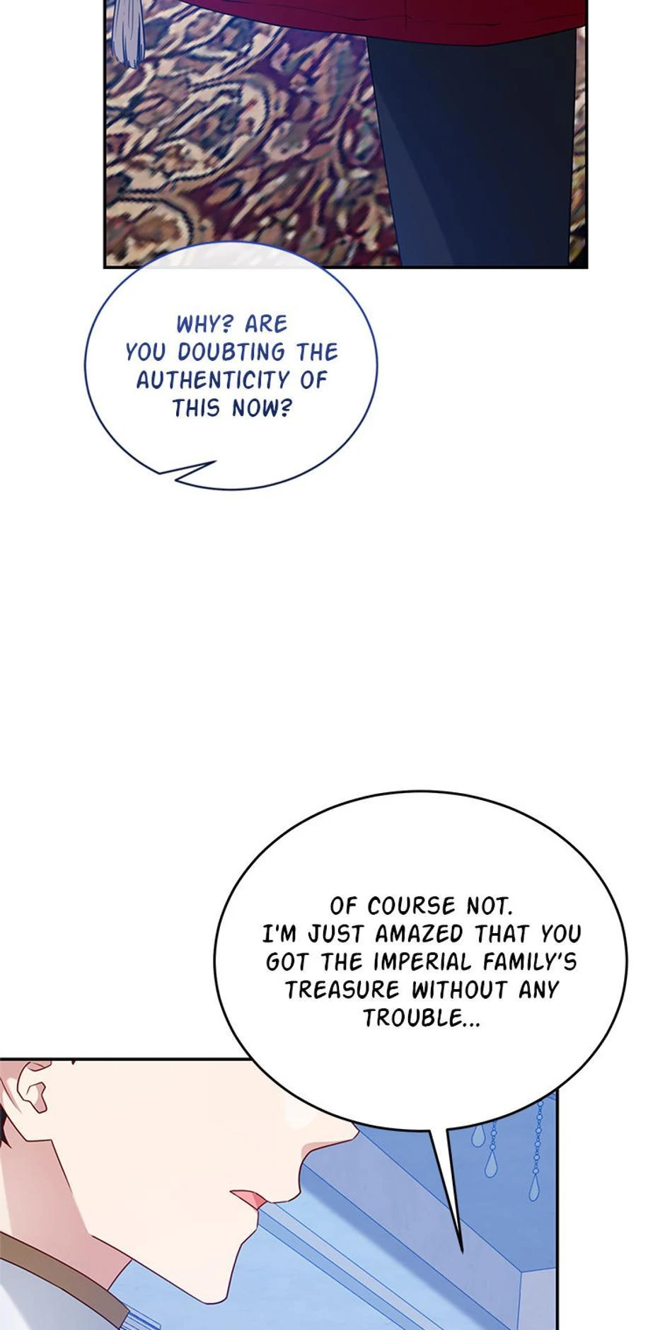 I Ended Up Saving My Crazy Stepfather! chapter 50 page 27