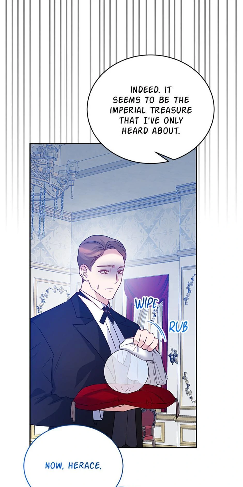I Ended Up Saving My Crazy Stepfather! chapter 50 page 35