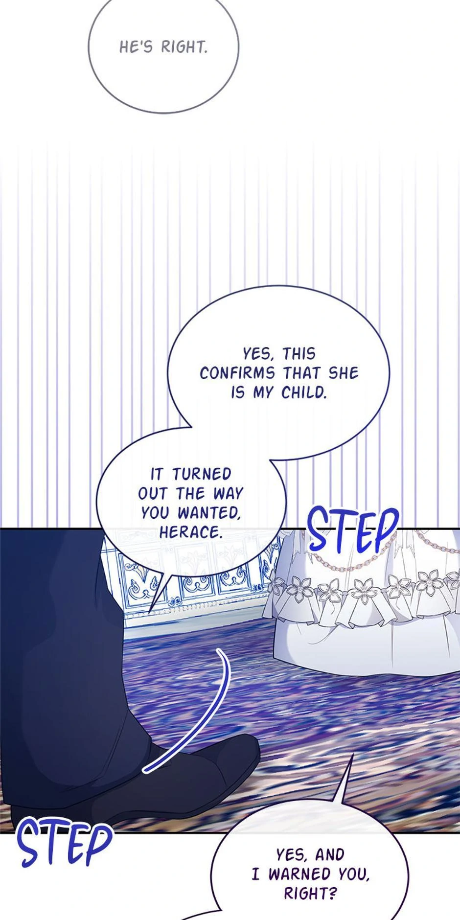 I Ended Up Saving My Crazy Stepfather! chapter 50 page 47