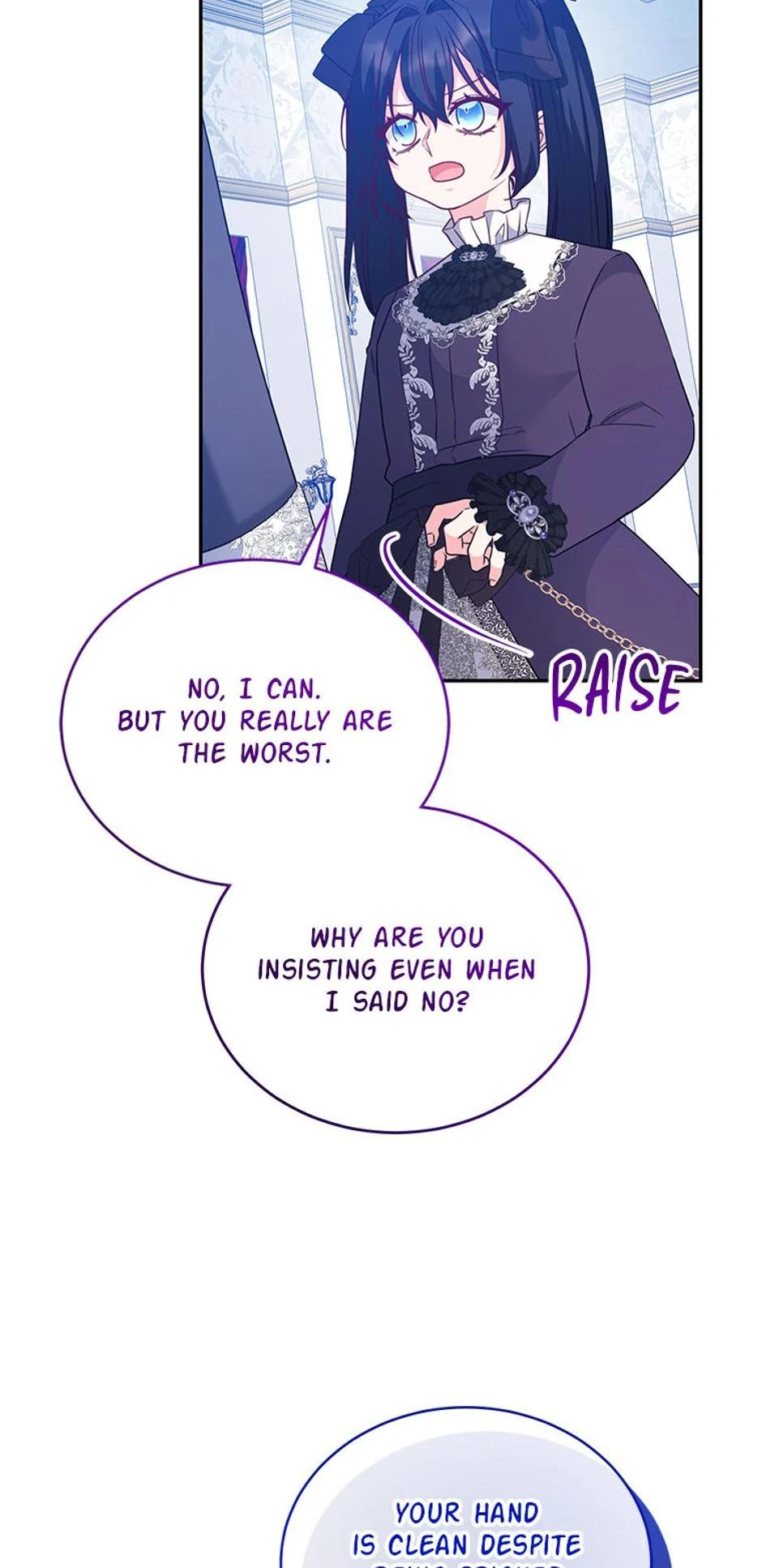I Ended Up Saving My Crazy Stepfather! chapter 50 page 53