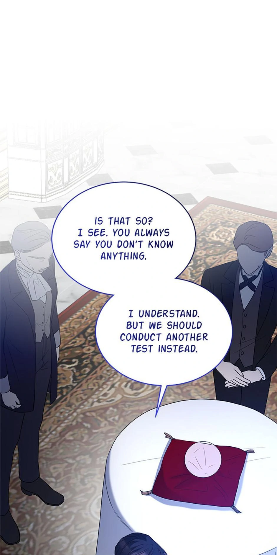 I Ended Up Saving My Crazy Stepfather! chapter 50 page 60