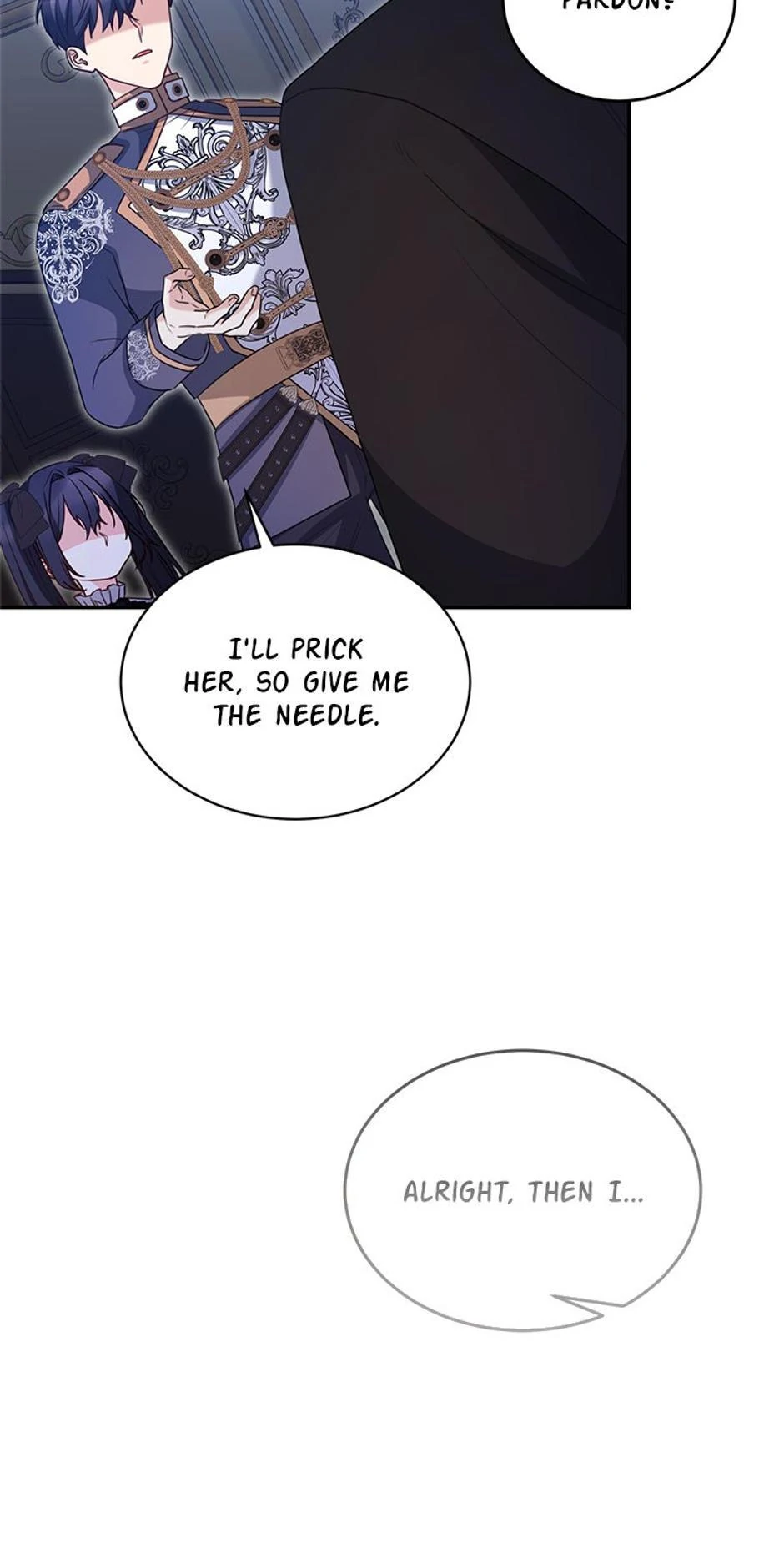 I Ended Up Saving My Crazy Stepfather! chapter 50 page 67