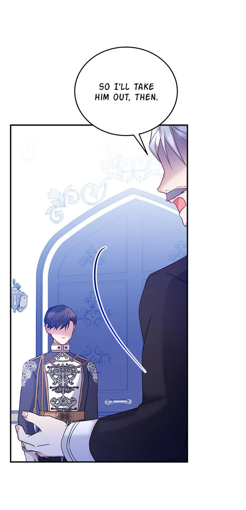 I Ended Up Saving My Crazy Stepfather! chapter 51 page 14
