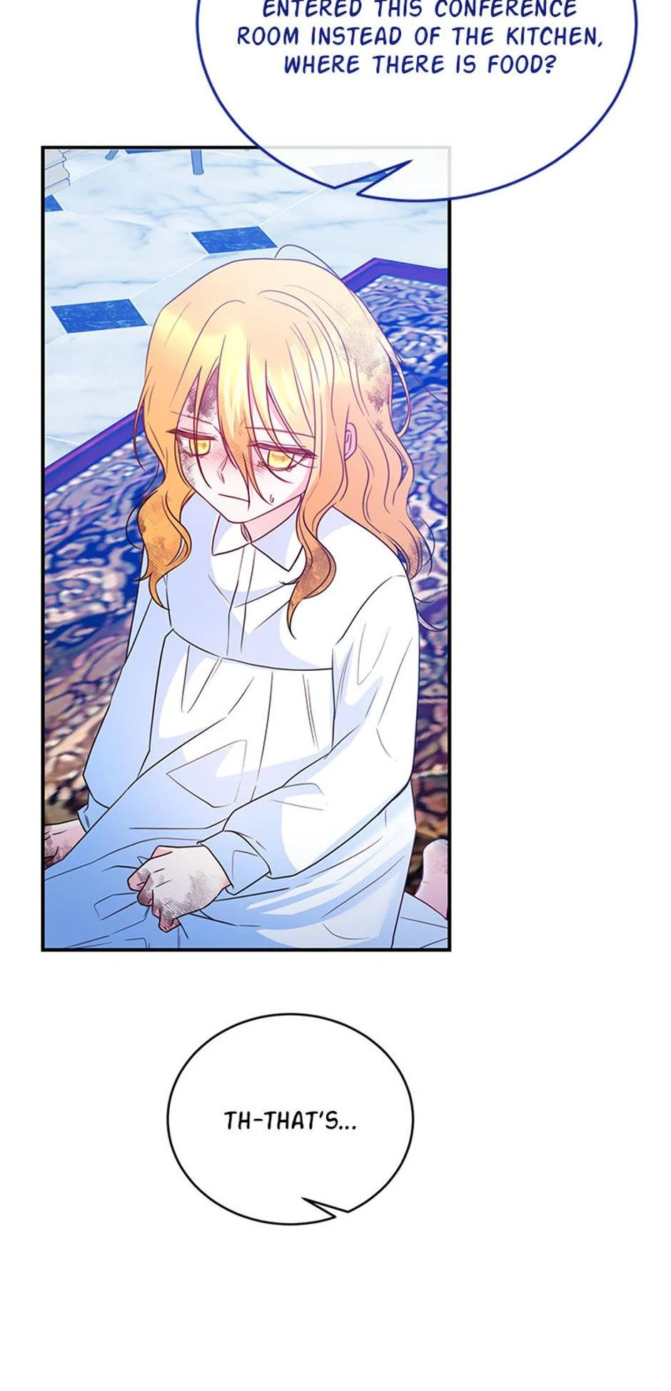 I Ended Up Saving My Crazy Stepfather! chapter 51 page 18