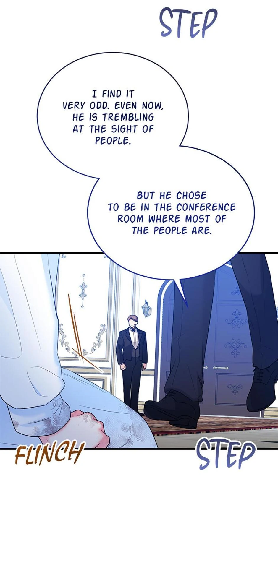 I Ended Up Saving My Crazy Stepfather! chapter 51 page 19