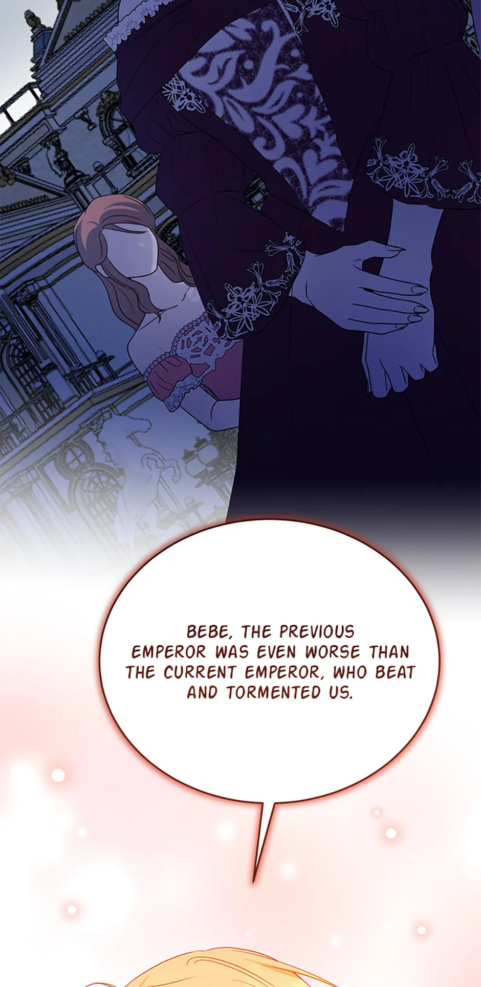 I Ended Up Saving My Crazy Stepfather! chapter 52 page 27