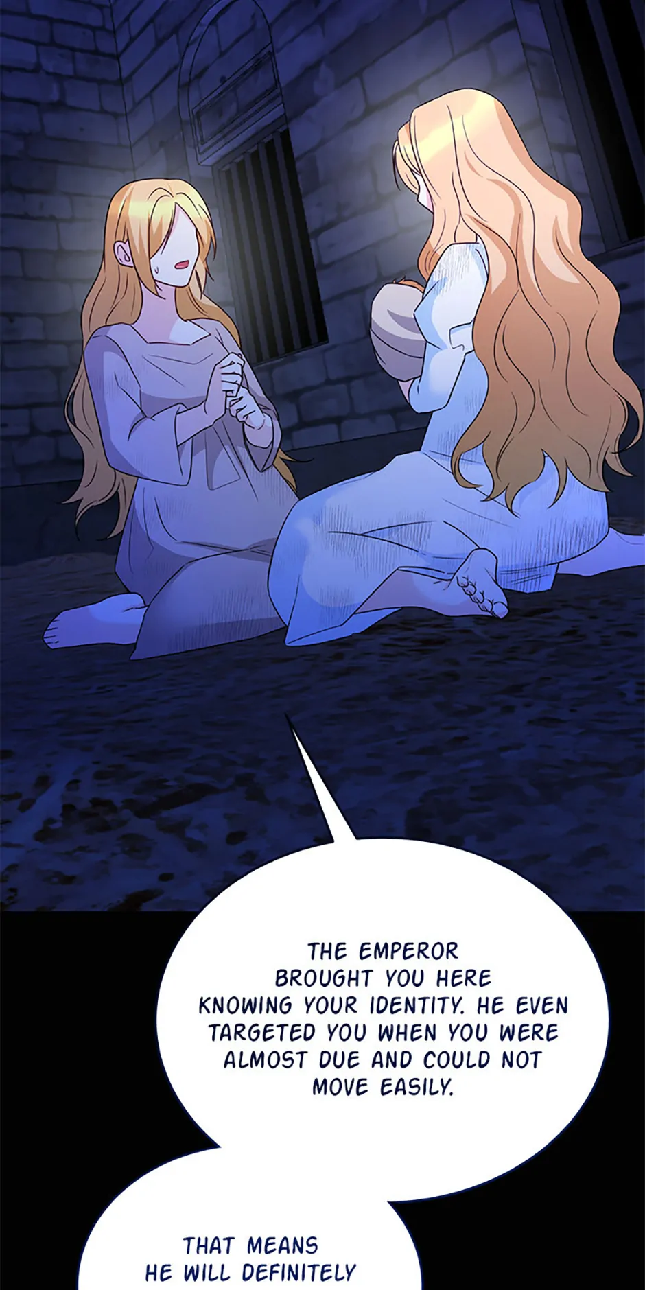 I Ended Up Saving My Crazy Stepfather! chapter 52 page 40