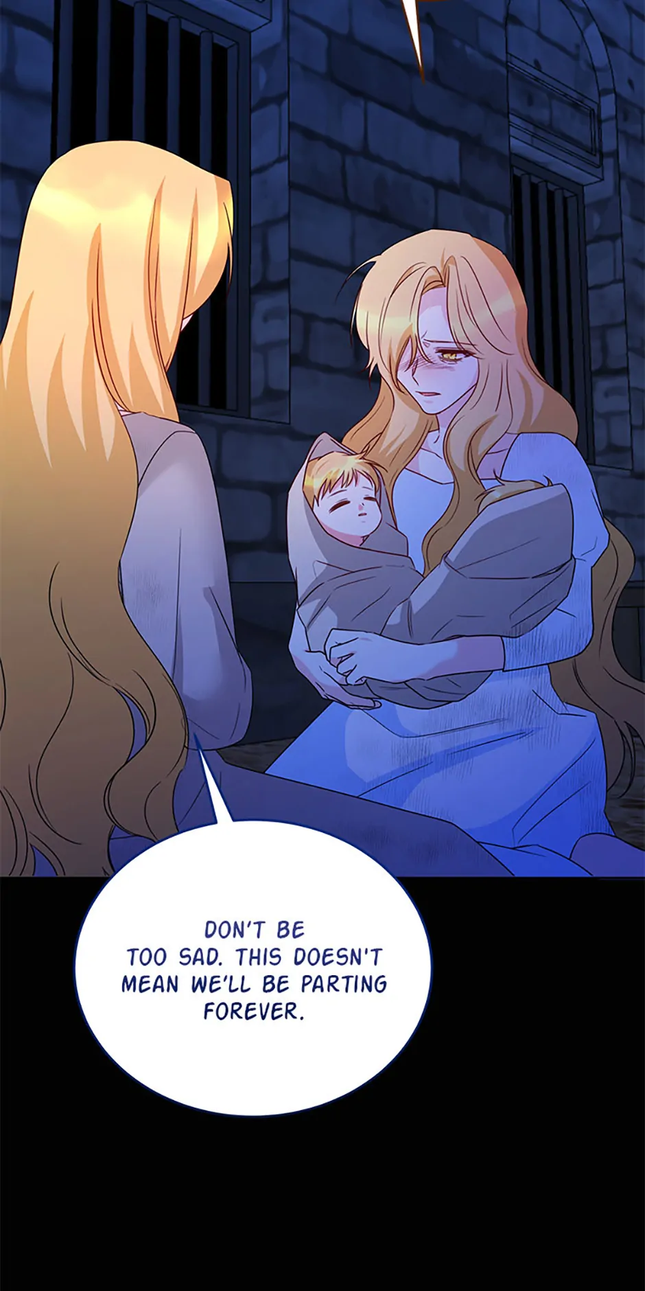 I Ended Up Saving My Crazy Stepfather! chapter 52 page 46