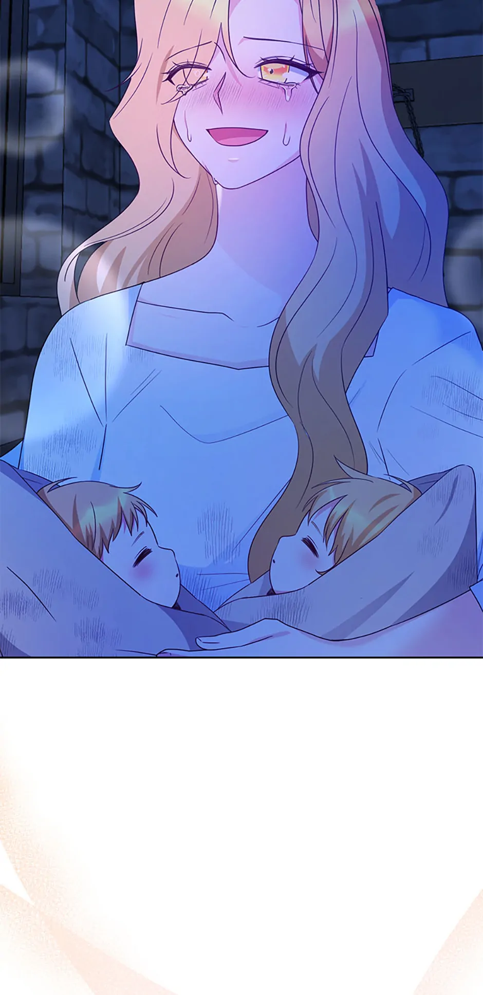 I Ended Up Saving My Crazy Stepfather! chapter 52 page 51