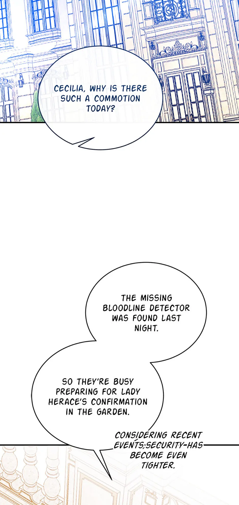 I Ended Up Saving My Crazy Stepfather! chapter 54 page 2