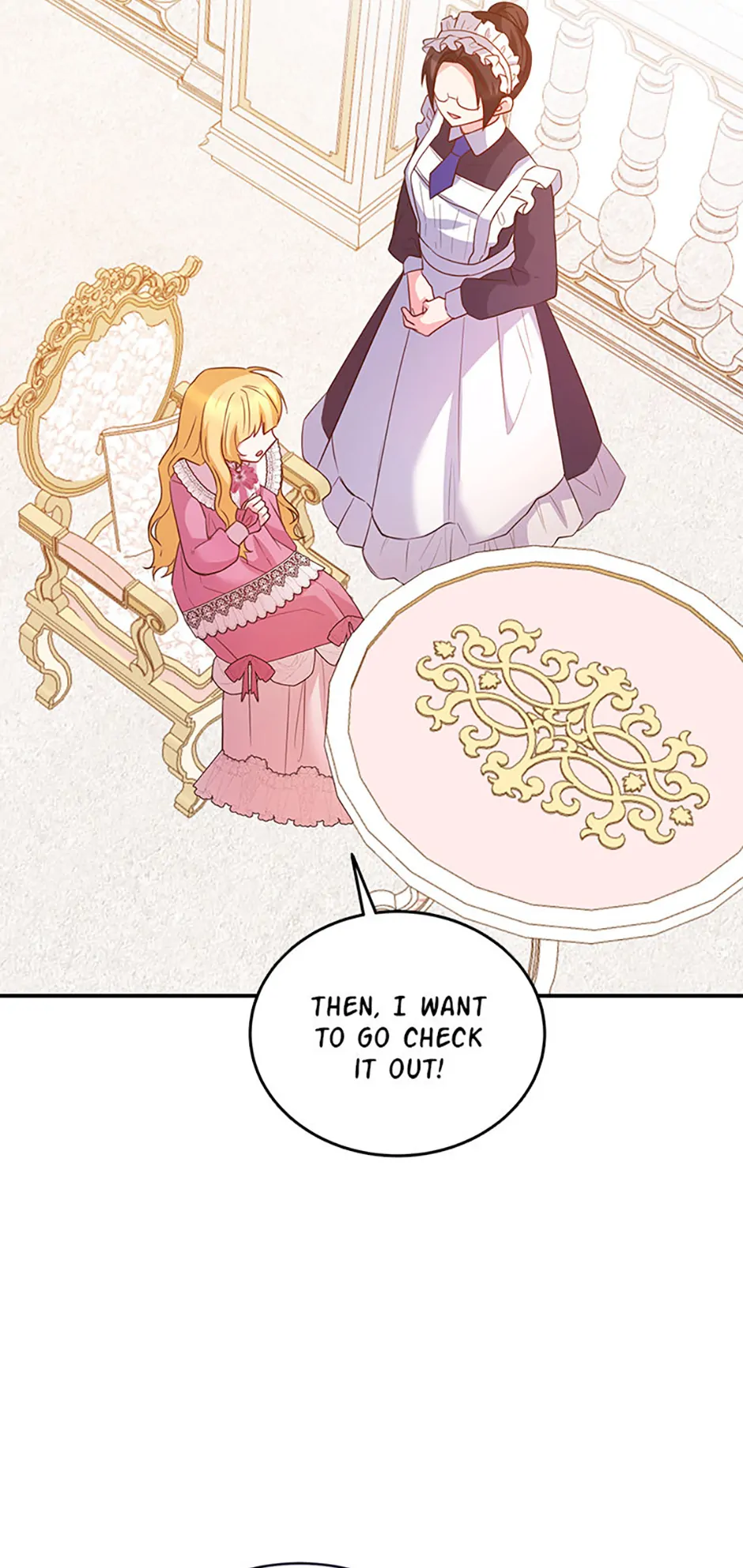 I Ended Up Saving My Crazy Stepfather! chapter 54 page 3