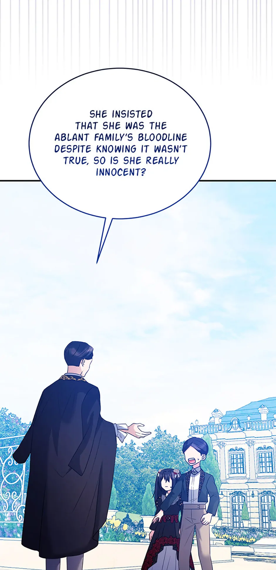 I Ended Up Saving My Crazy Stepfather! chapter 54 page 13