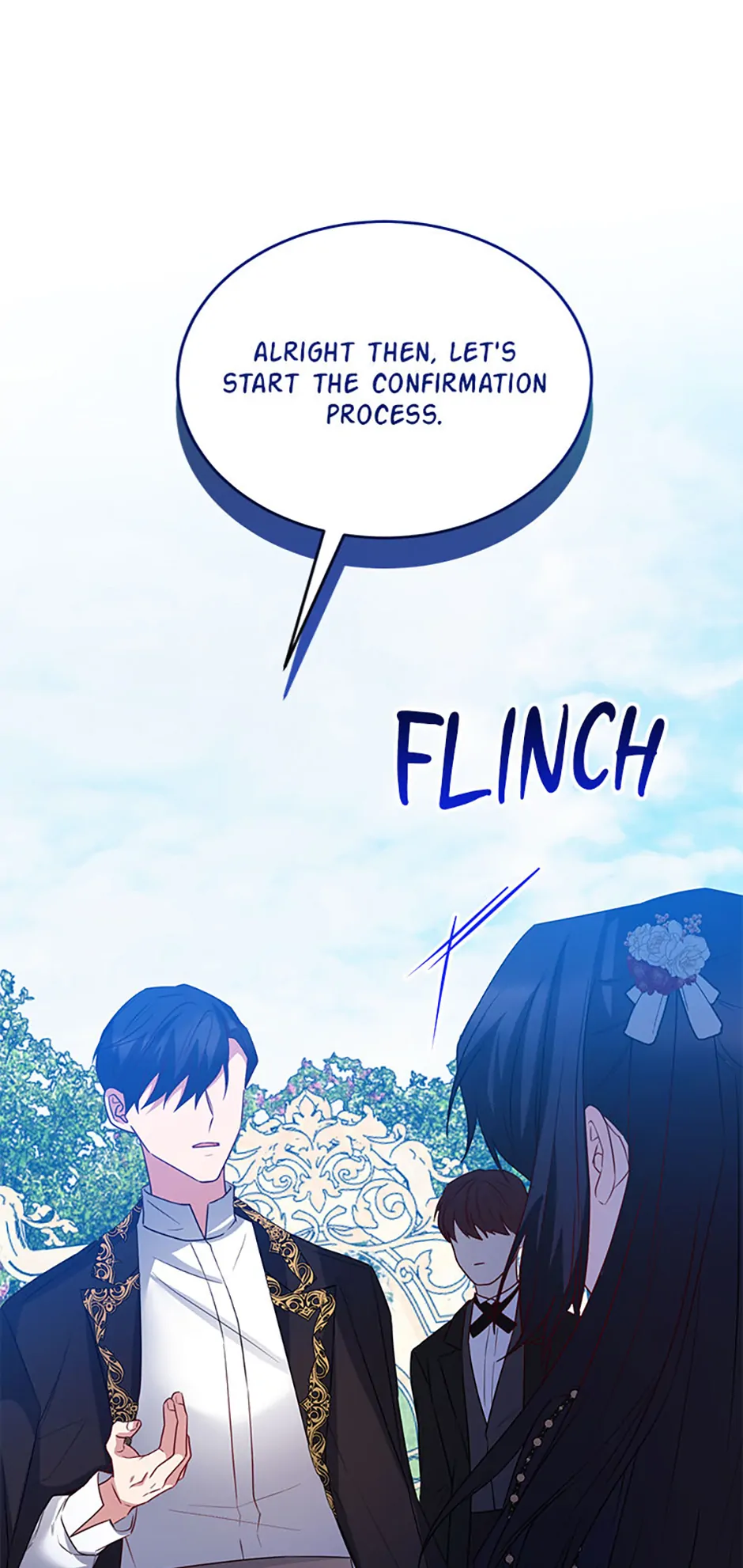 I Ended Up Saving My Crazy Stepfather! chapter 54 page 19