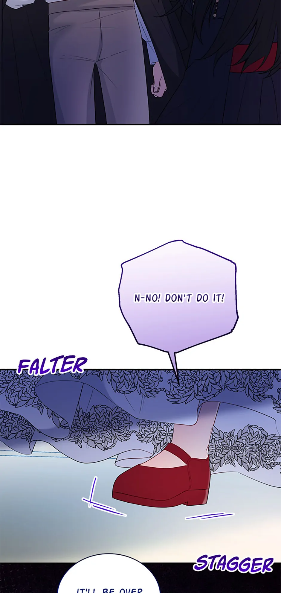 I Ended Up Saving My Crazy Stepfather! chapter 54 page 20