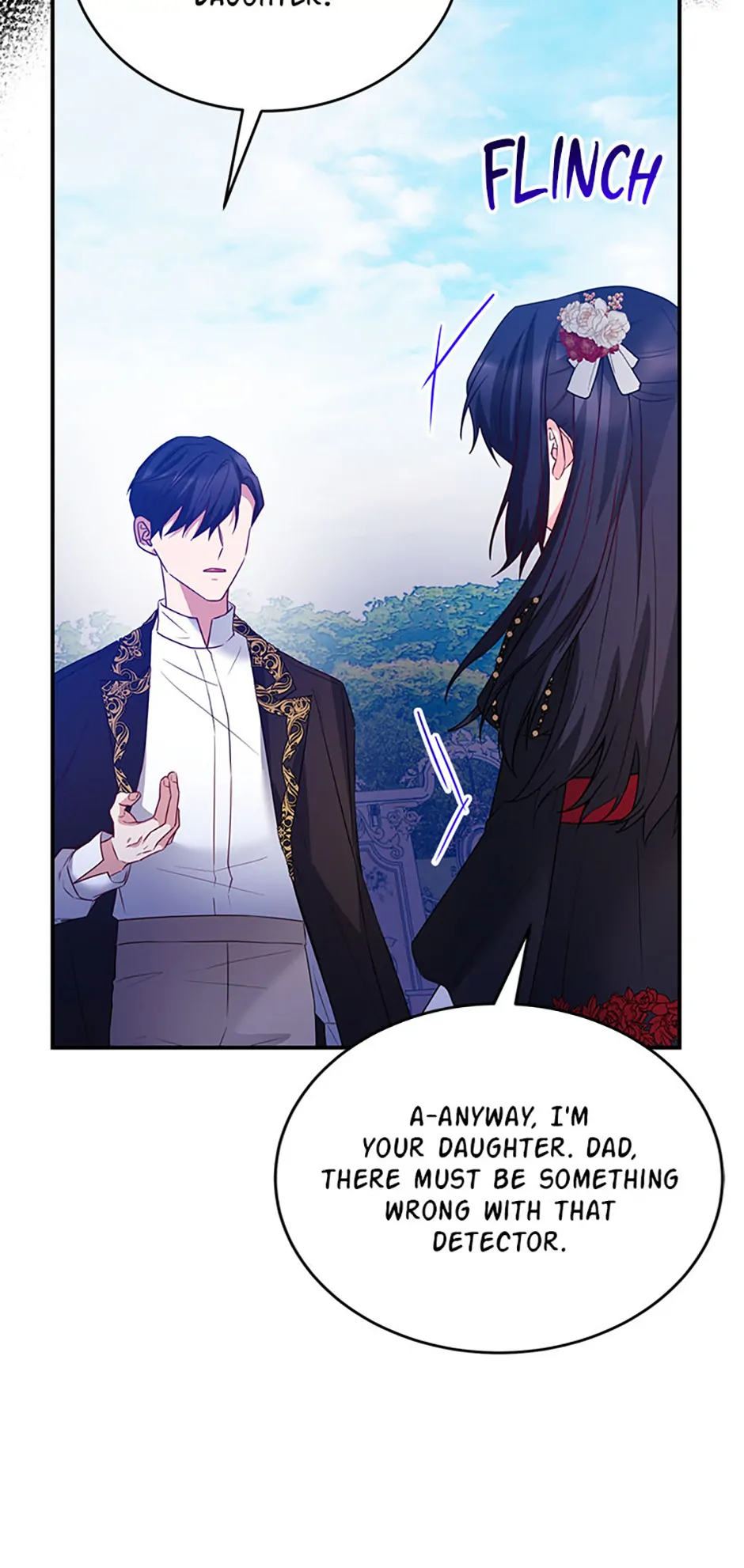 I Ended Up Saving My Crazy Stepfather! chapter 54 page 25