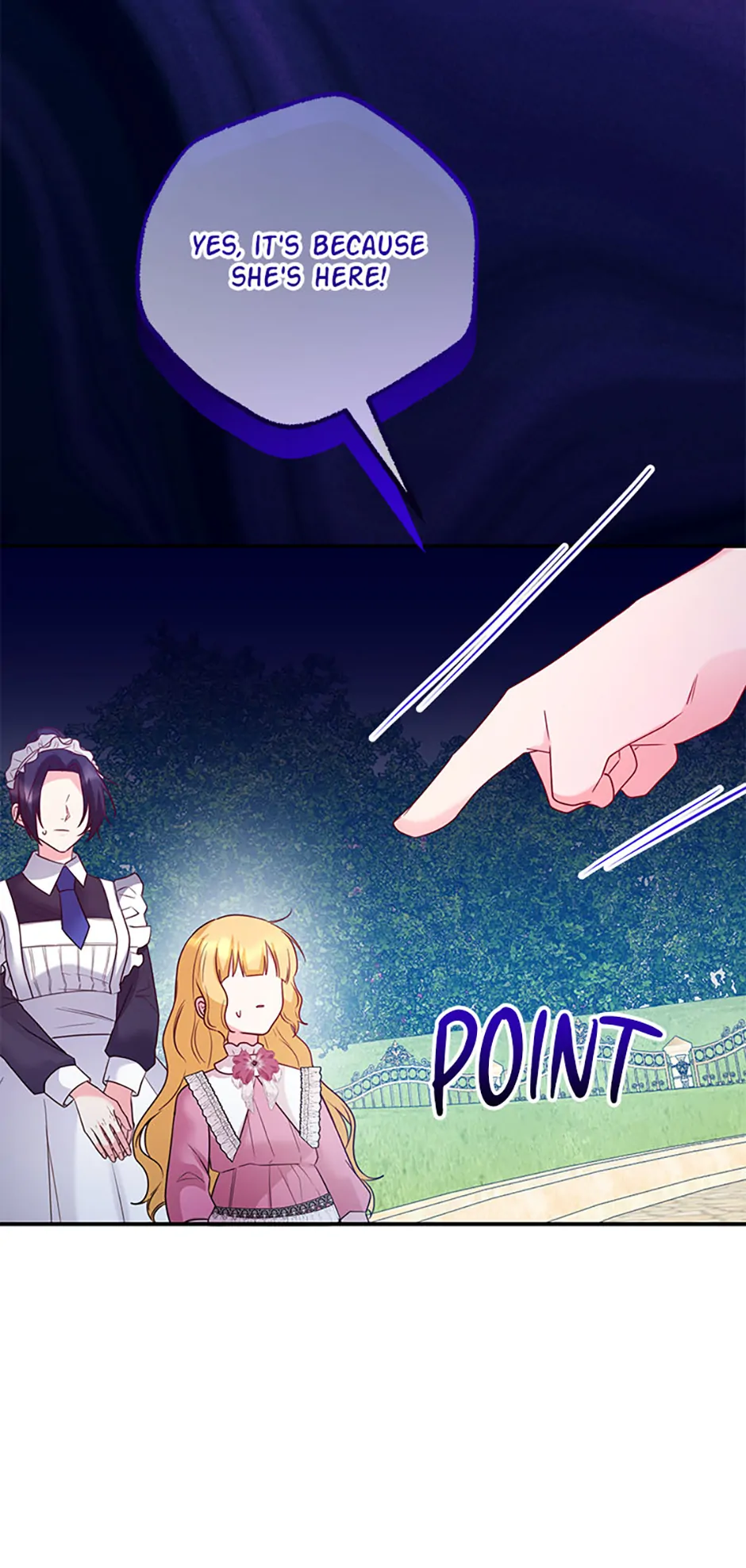 I Ended Up Saving My Crazy Stepfather! chapter 54 page 27