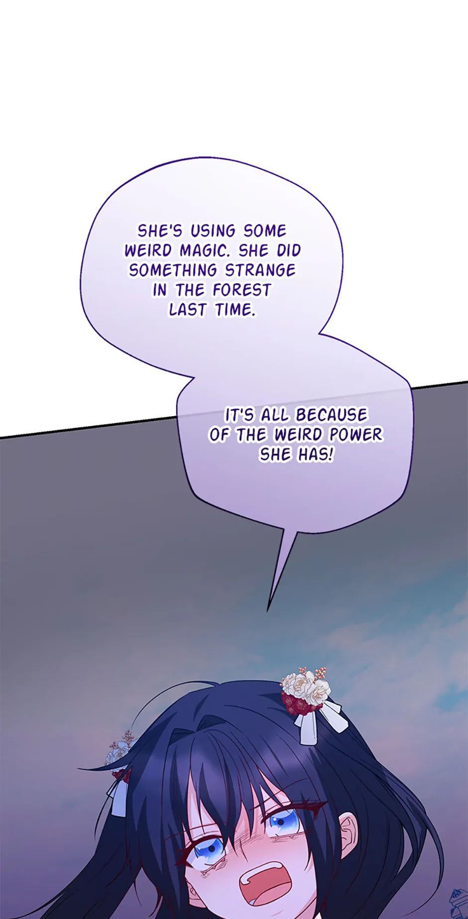 I Ended Up Saving My Crazy Stepfather! chapter 54 page 28