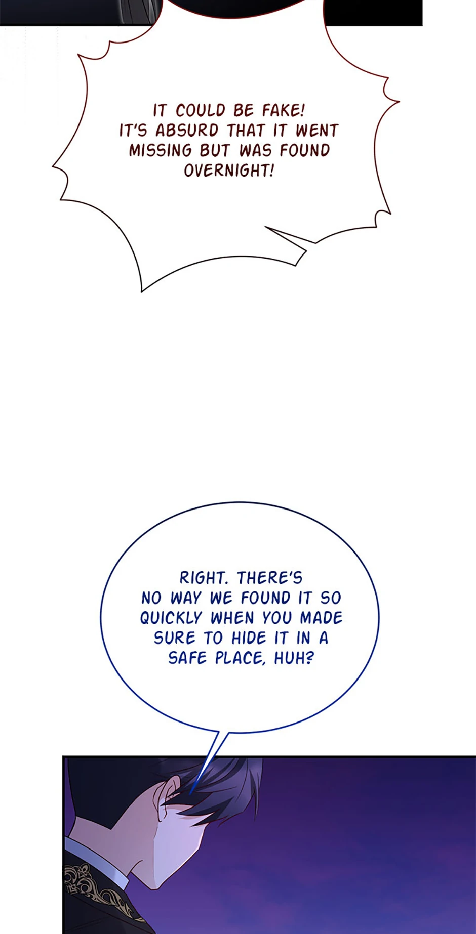I Ended Up Saving My Crazy Stepfather! chapter 54 page 31