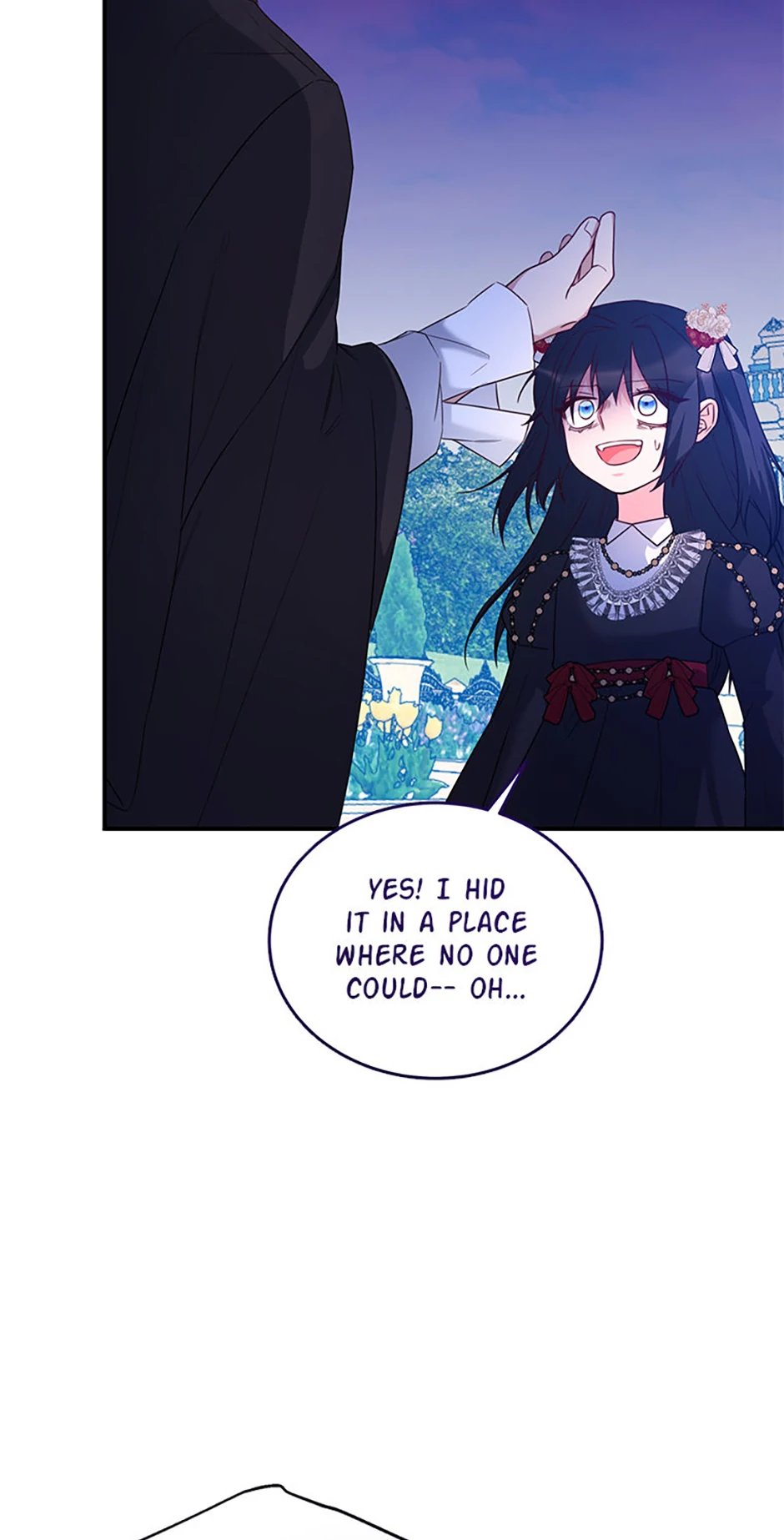 I Ended Up Saving My Crazy Stepfather! chapter 54 page 32