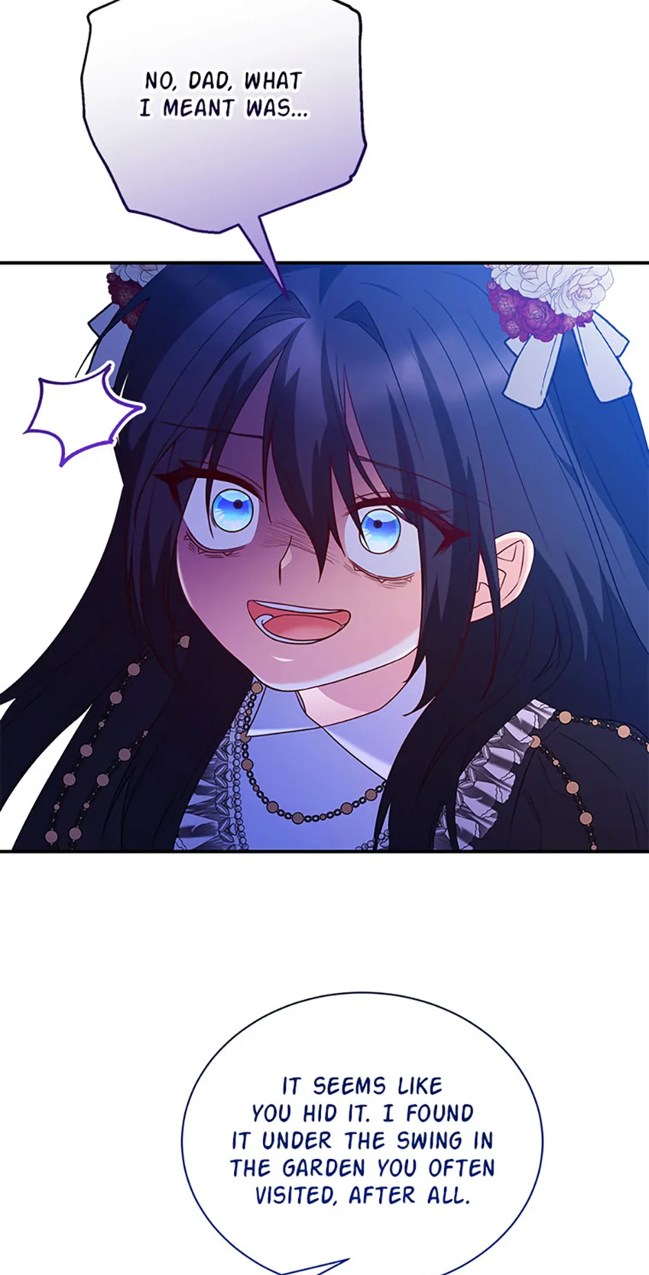 I Ended Up Saving My Crazy Stepfather! chapter 54 page 33