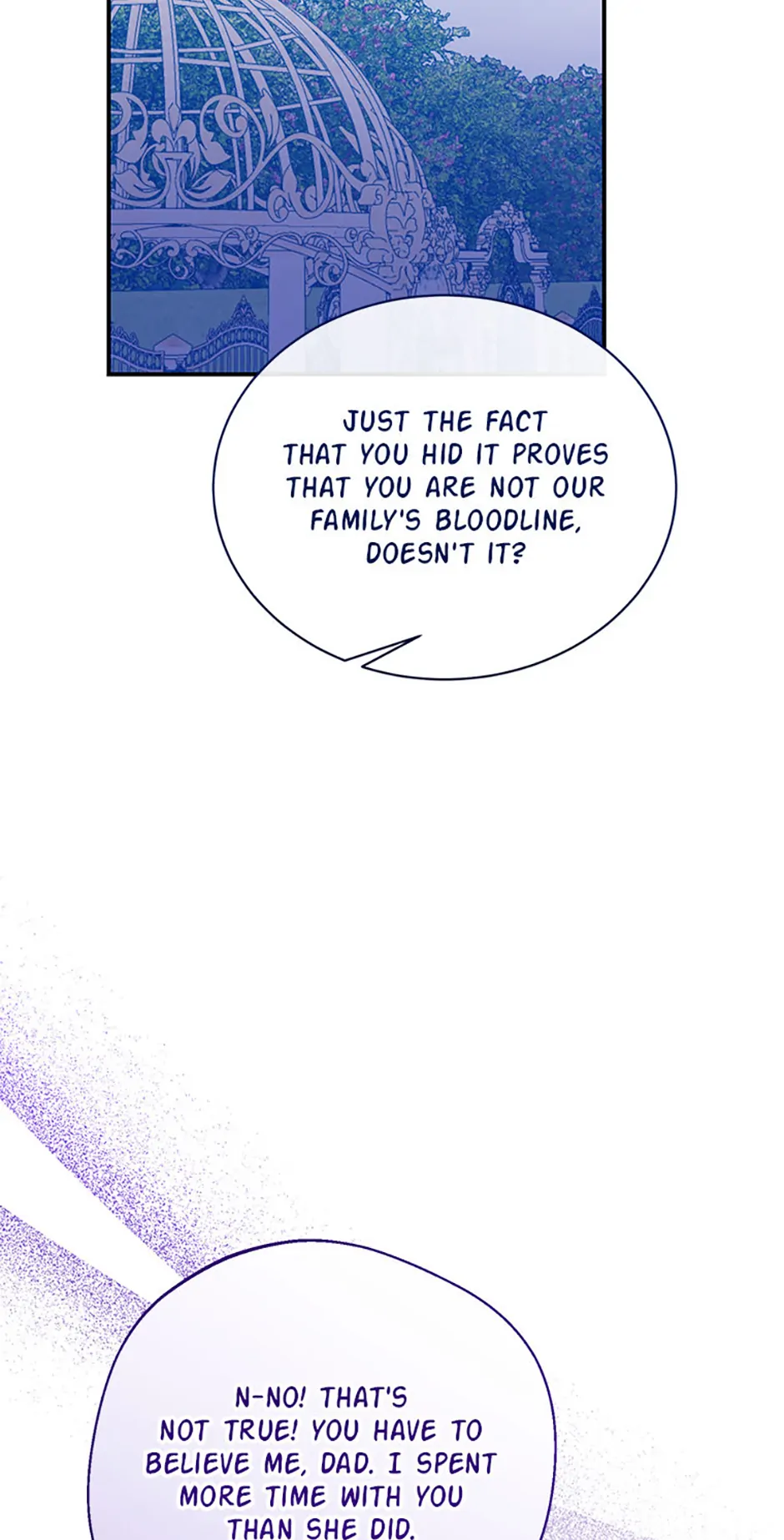 I Ended Up Saving My Crazy Stepfather! chapter 54 page 35
