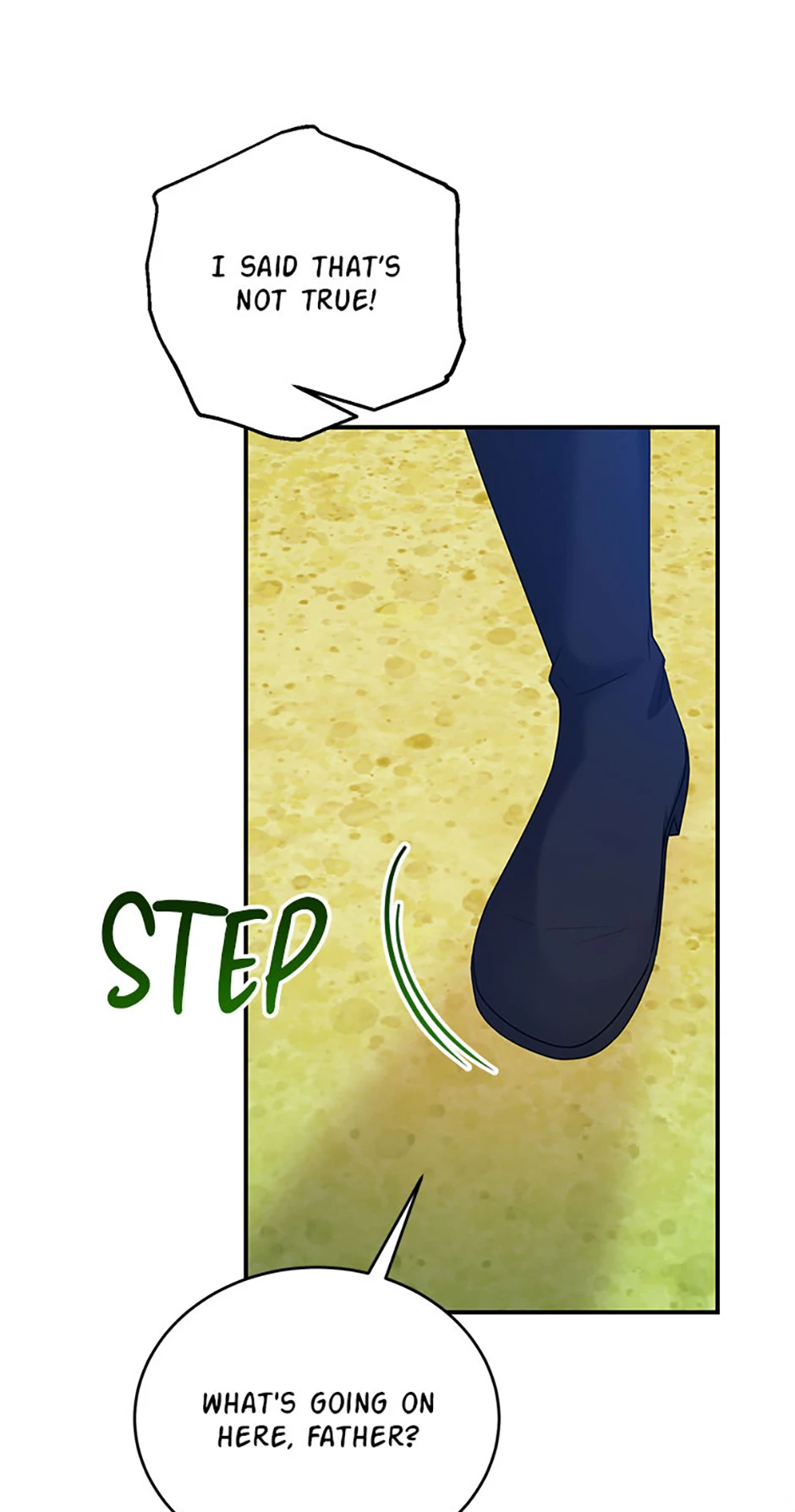 I Ended Up Saving My Crazy Stepfather! chapter 54 page 38