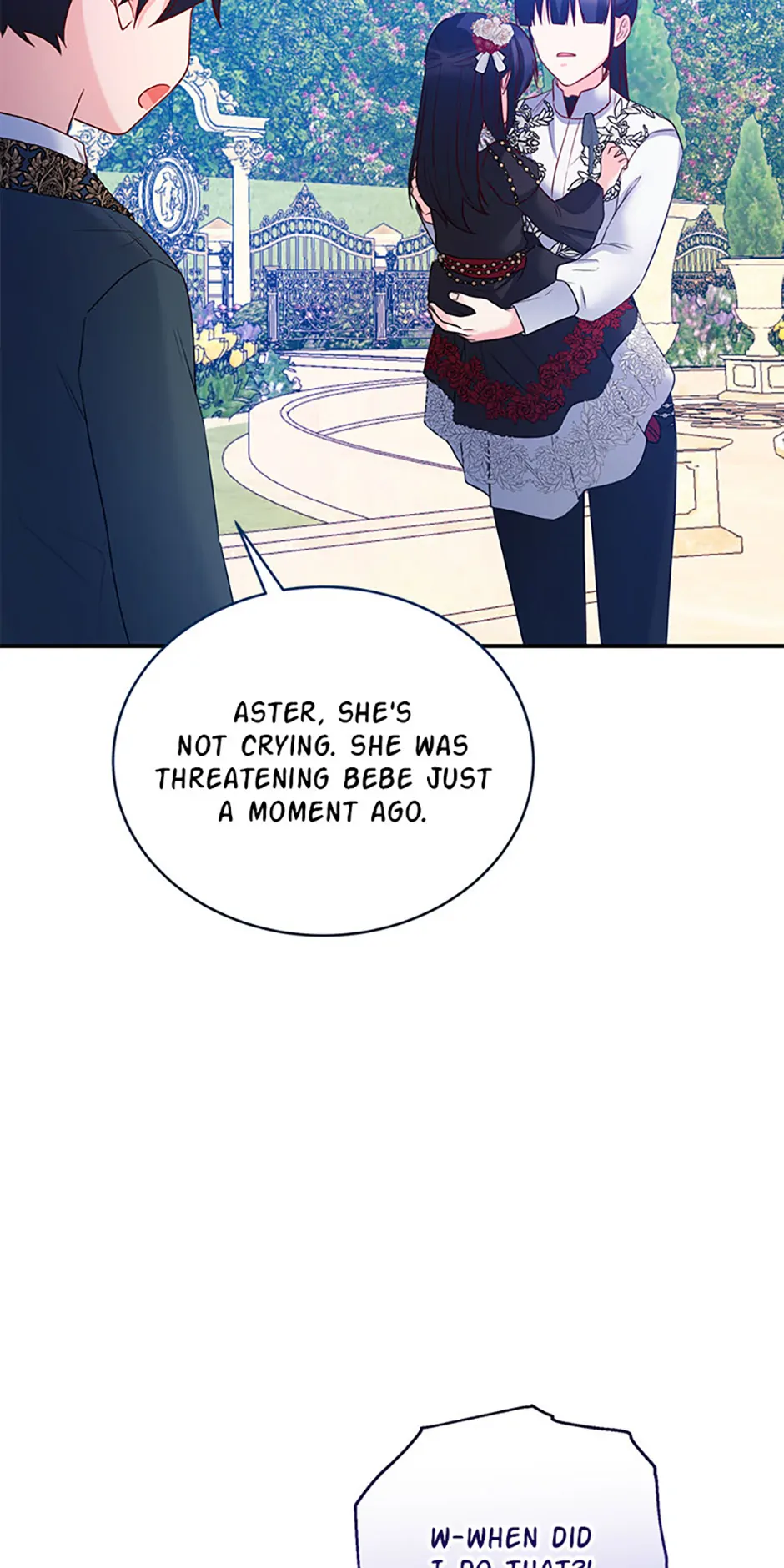 I Ended Up Saving My Crazy Stepfather! chapter 54 page 48