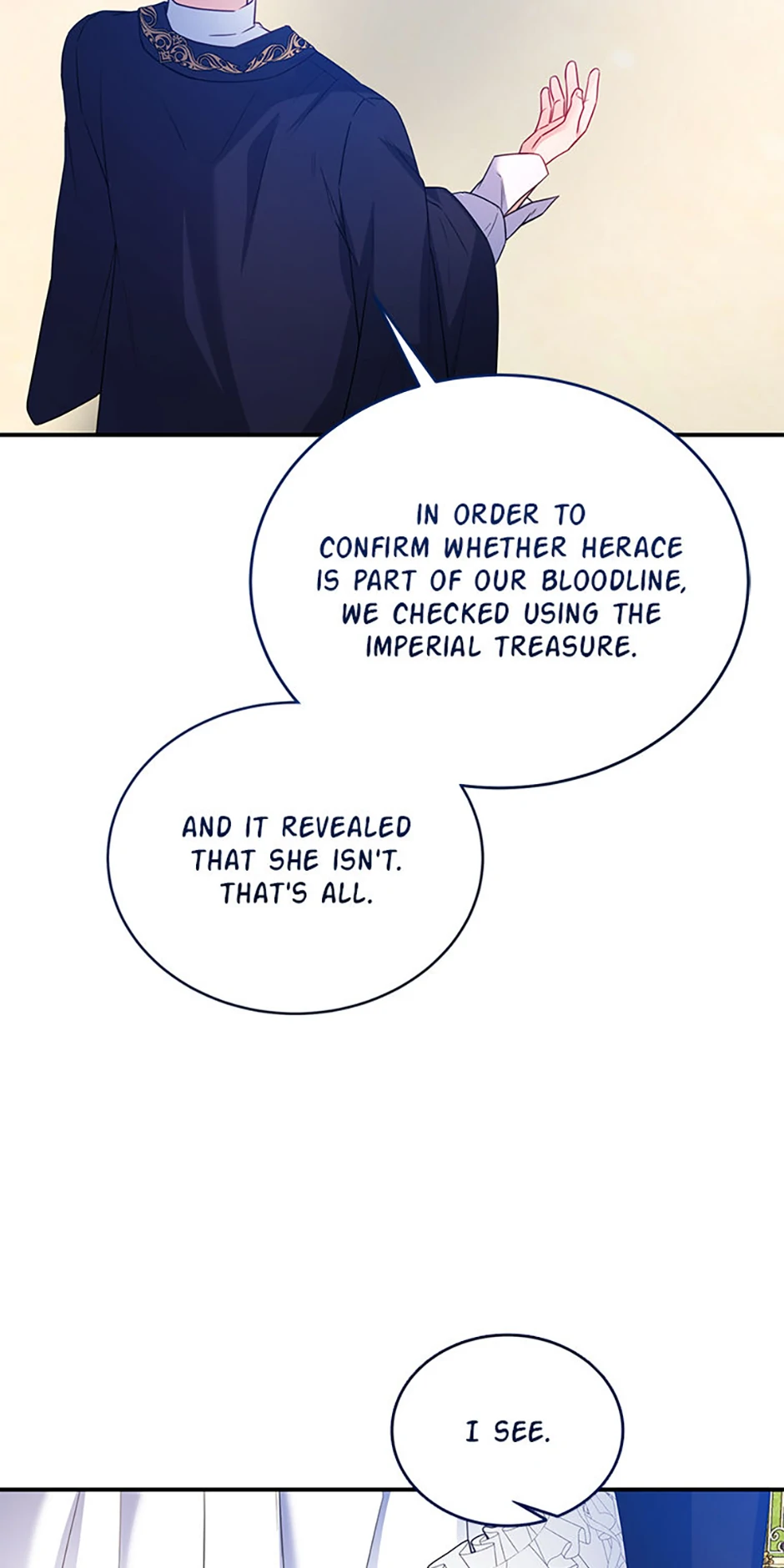 I Ended Up Saving My Crazy Stepfather! chapter 54 page 54