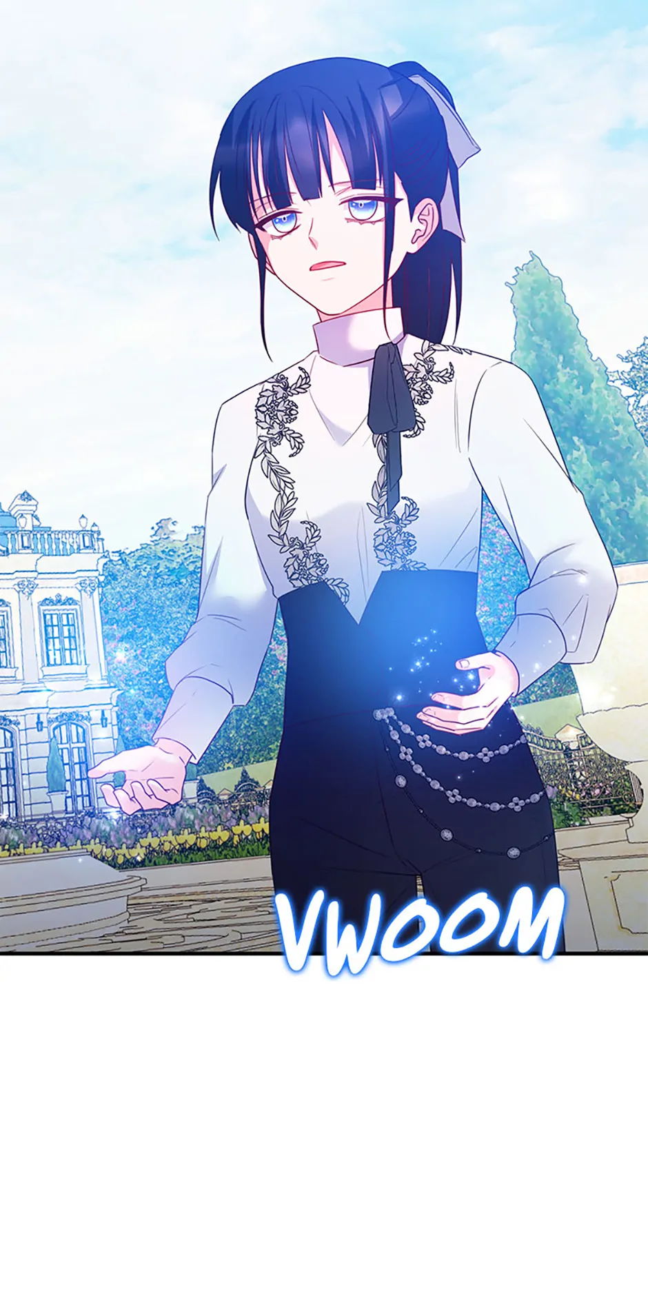 I Ended Up Saving My Crazy Stepfather! chapter 54 page 56