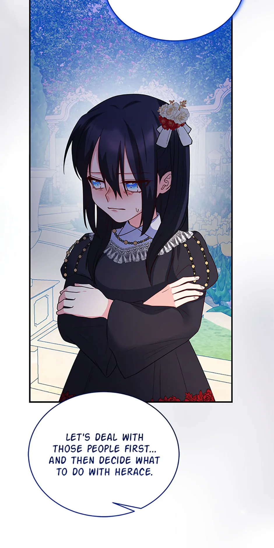I Ended Up Saving My Crazy Stepfather! chapter 54 page 63