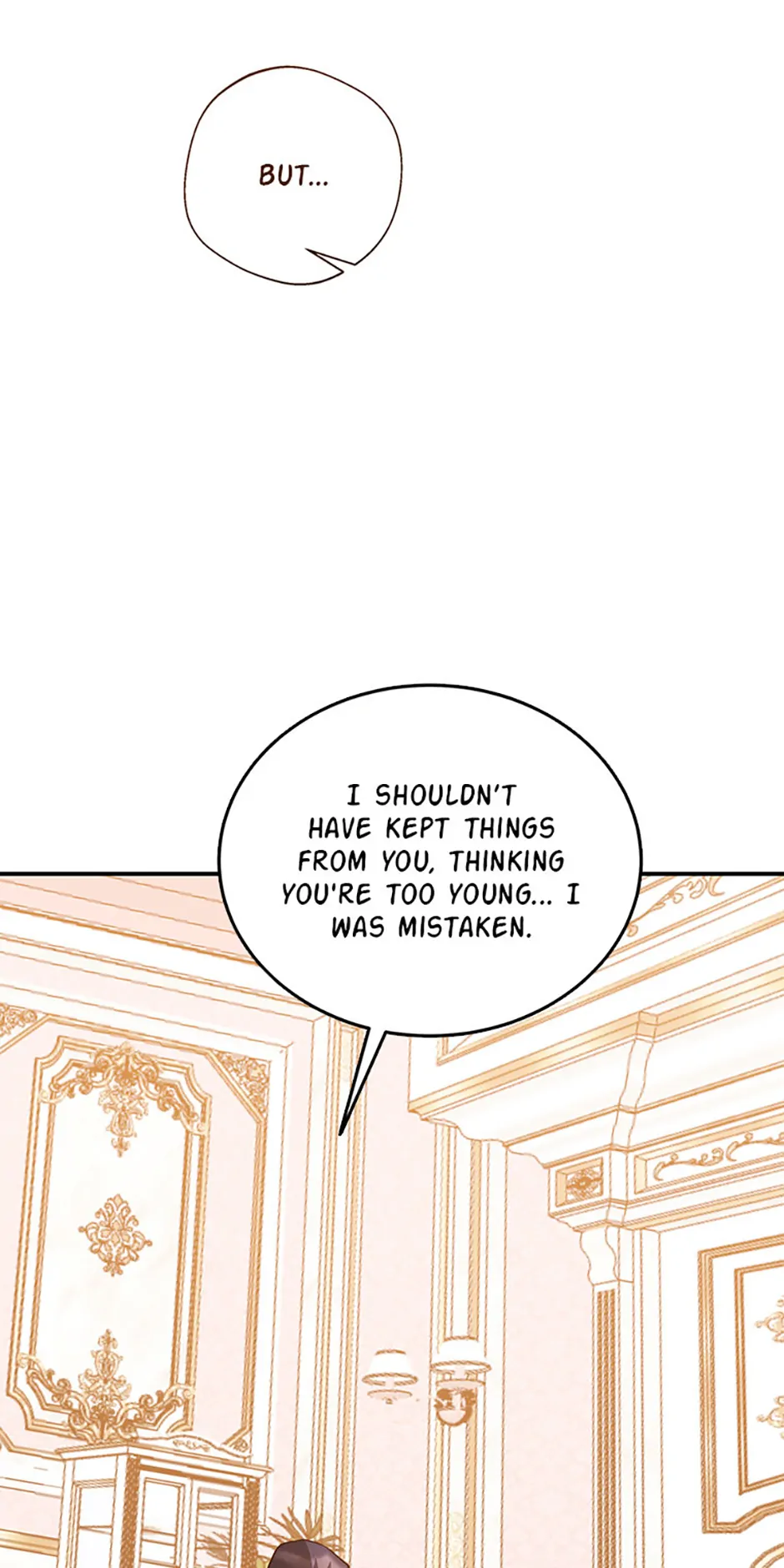 I Ended Up Saving My Crazy Stepfather! chapter 54 page 83
