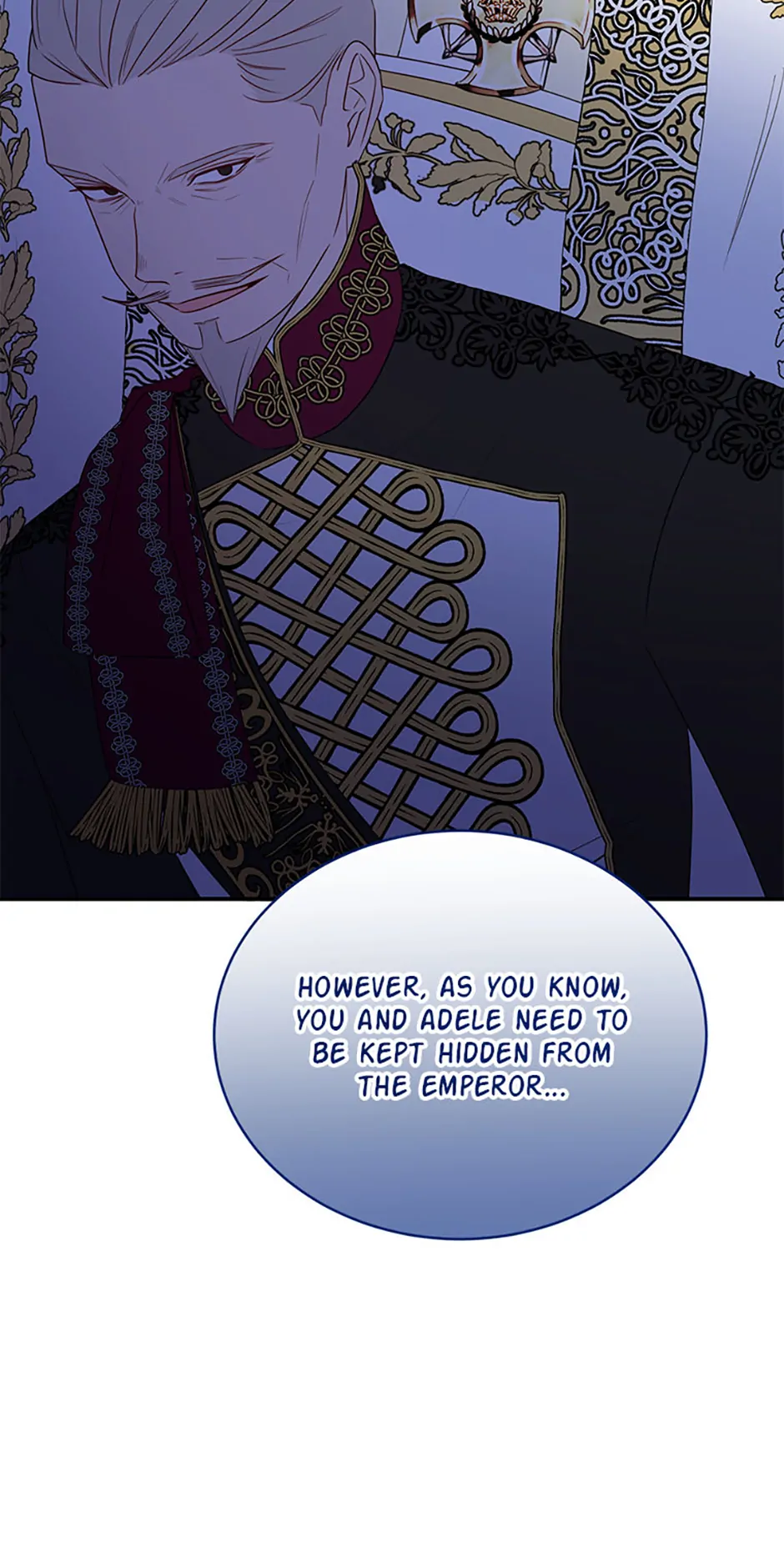 I Ended Up Saving My Crazy Stepfather! chapter 54 page 86