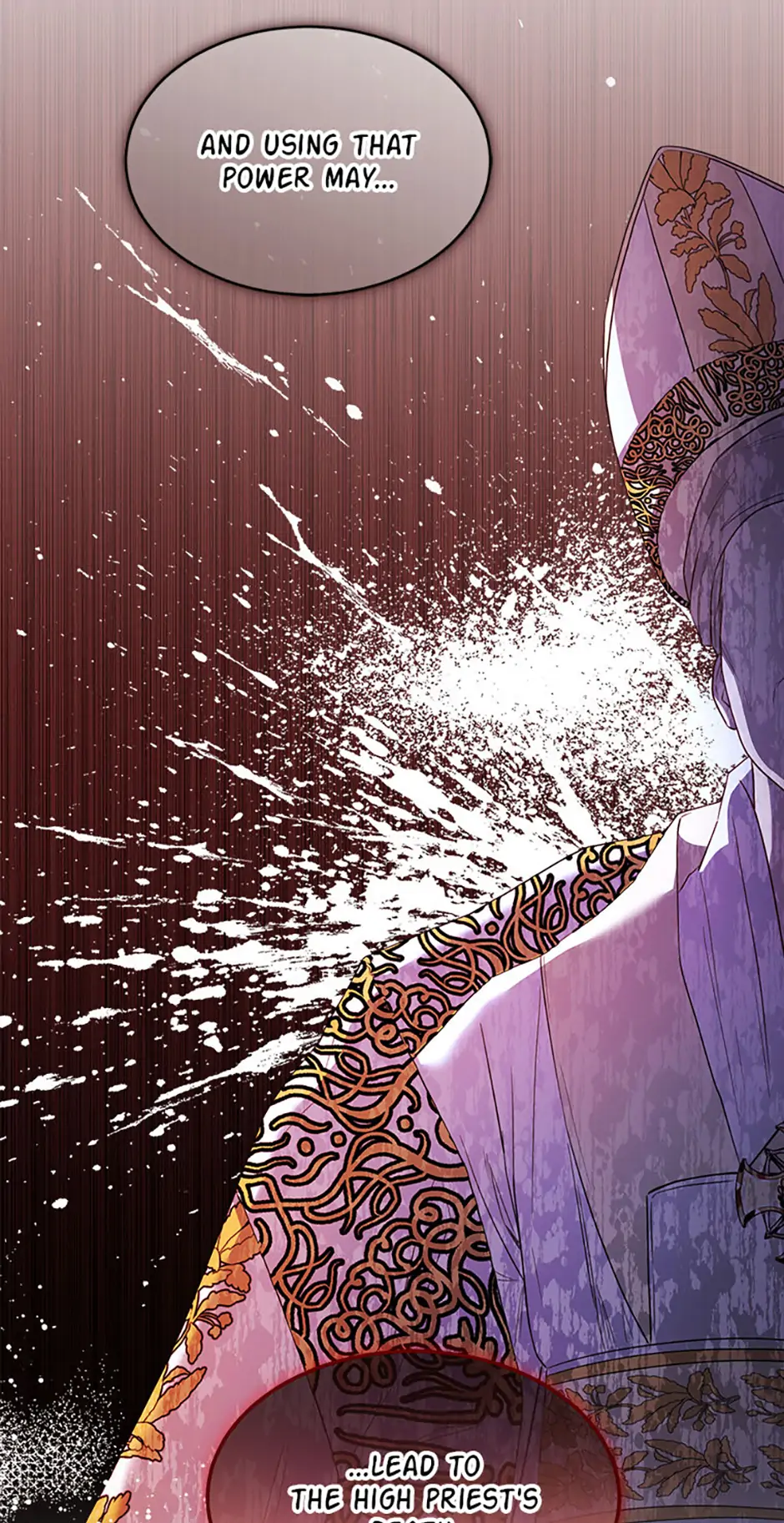 I Ended Up Saving My Crazy Stepfather! chapter 55 page 7