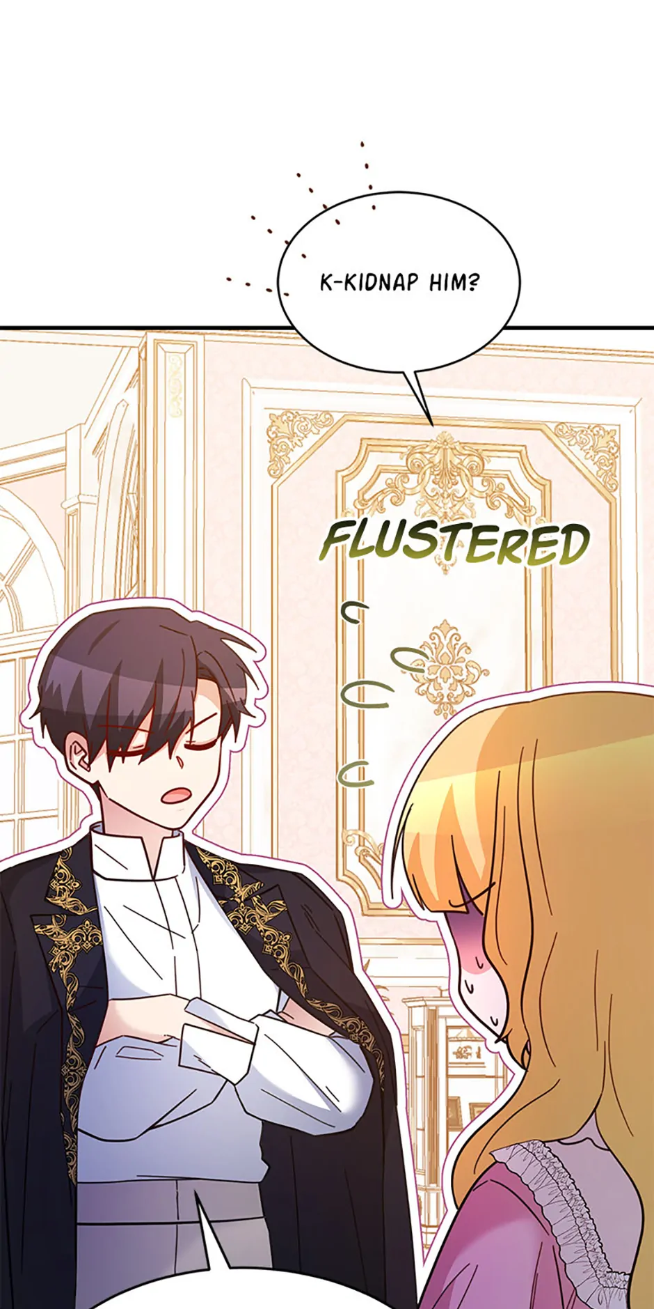 I Ended Up Saving My Crazy Stepfather! chapter 55 page 11