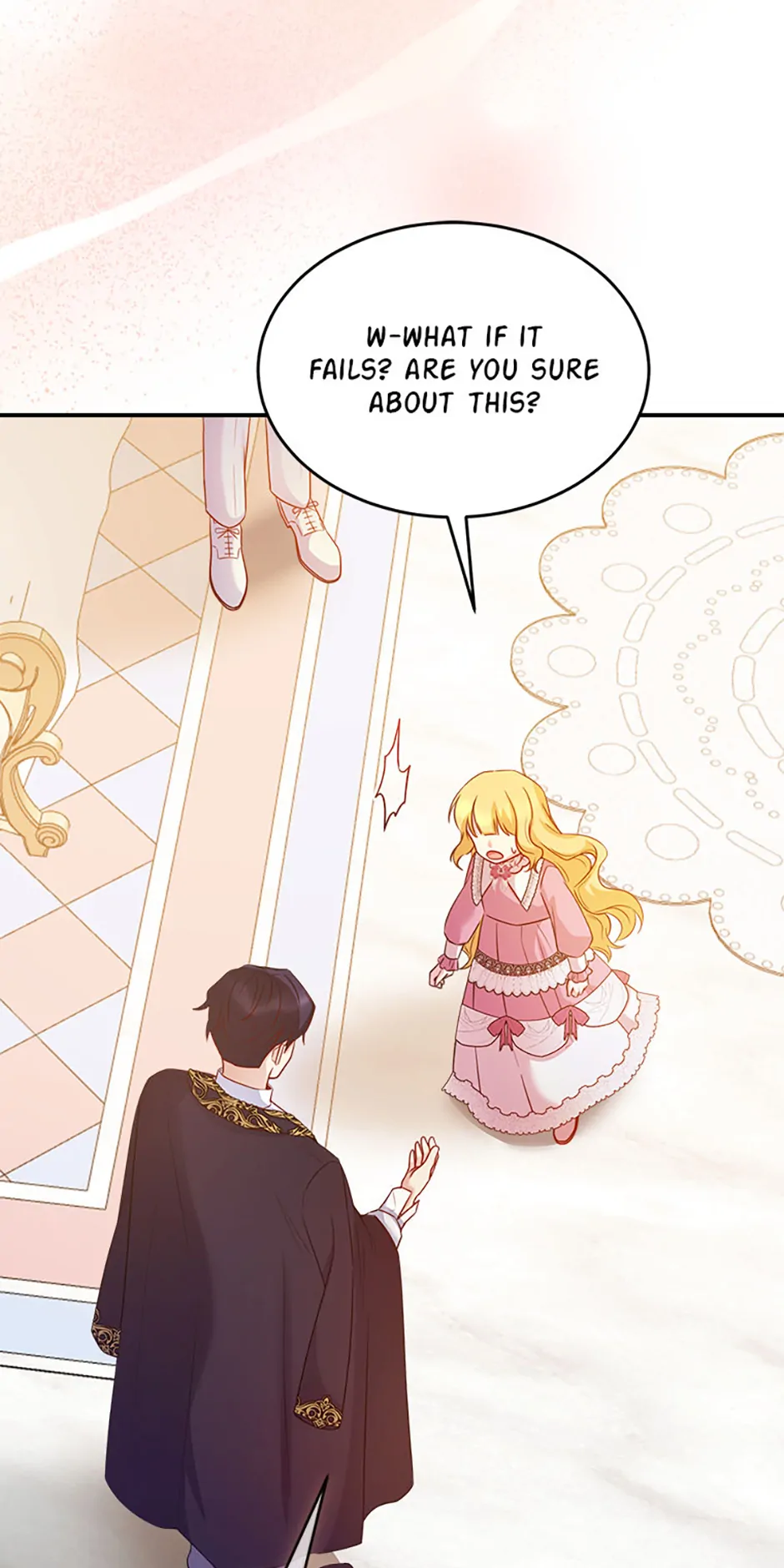 I Ended Up Saving My Crazy Stepfather! chapter 55 page 15