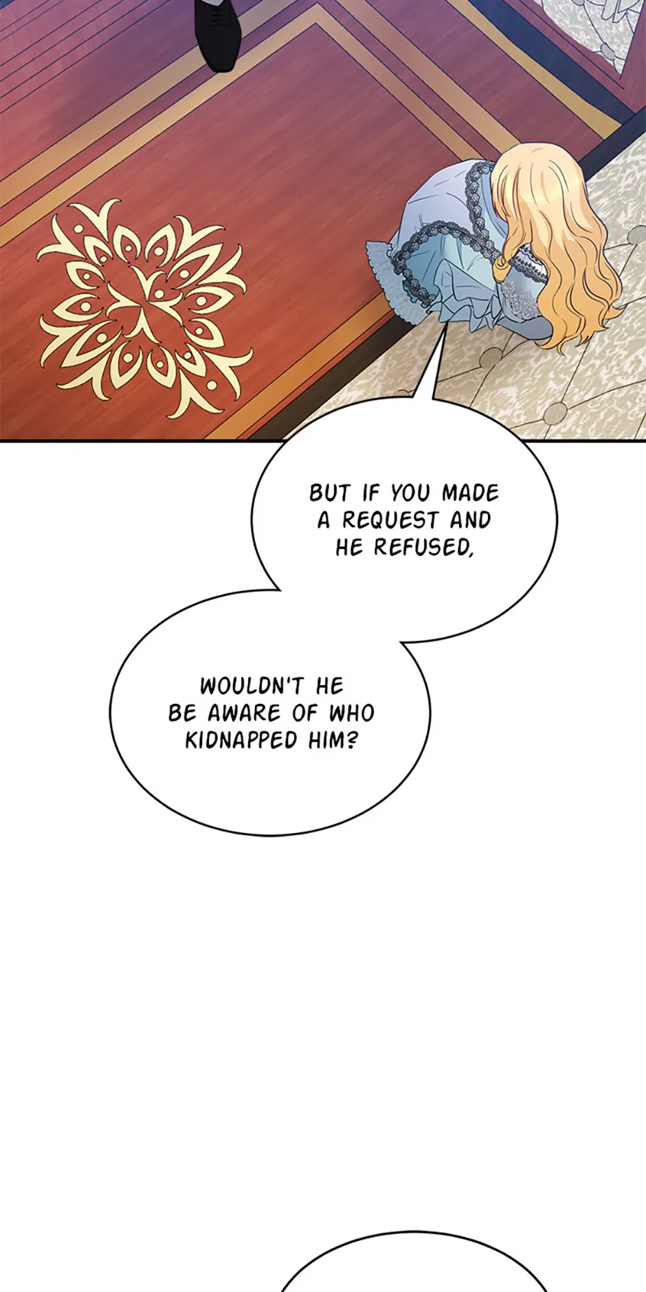 I Ended Up Saving My Crazy Stepfather! chapter 55 page 23