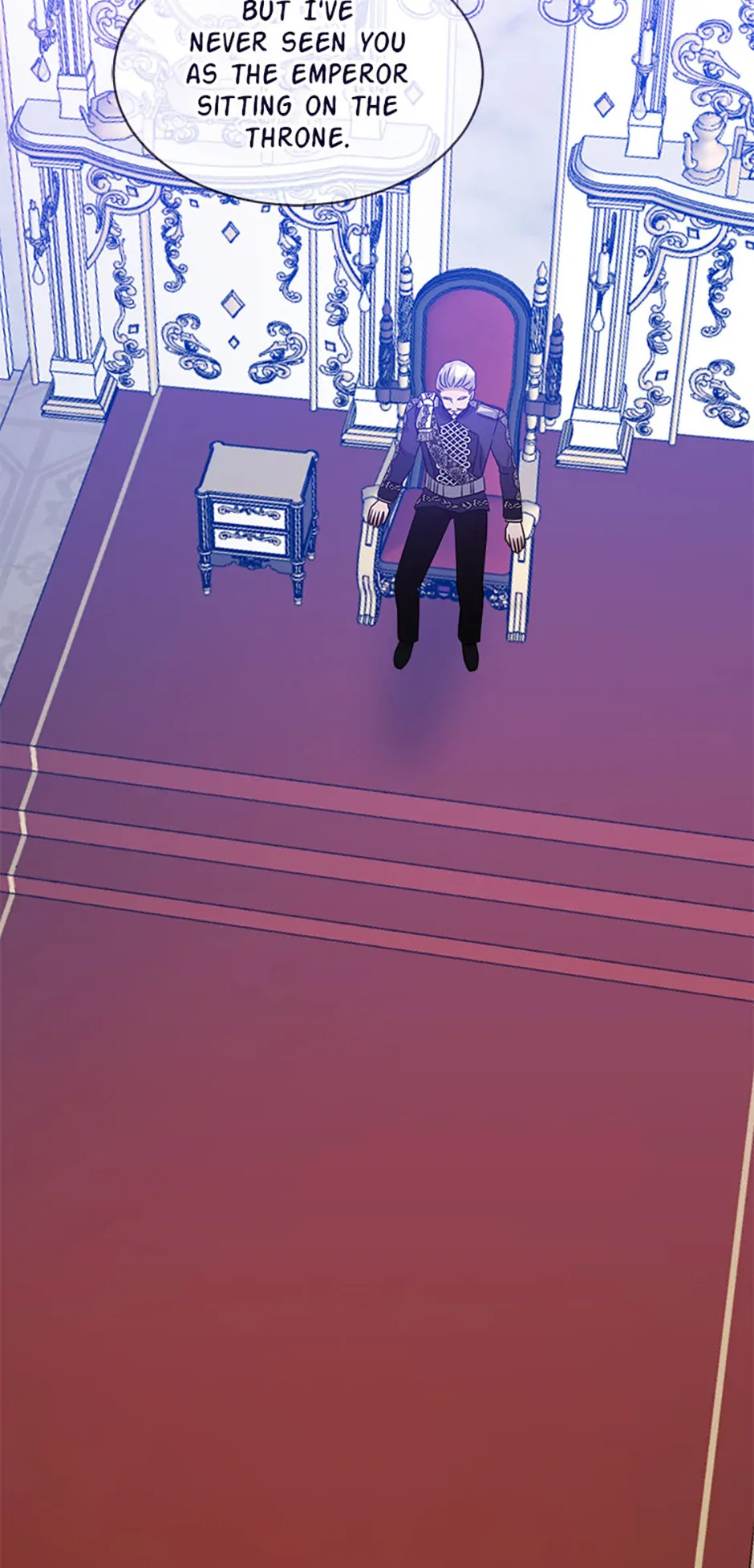 I Ended Up Saving My Crazy Stepfather! chapter 55 page 47