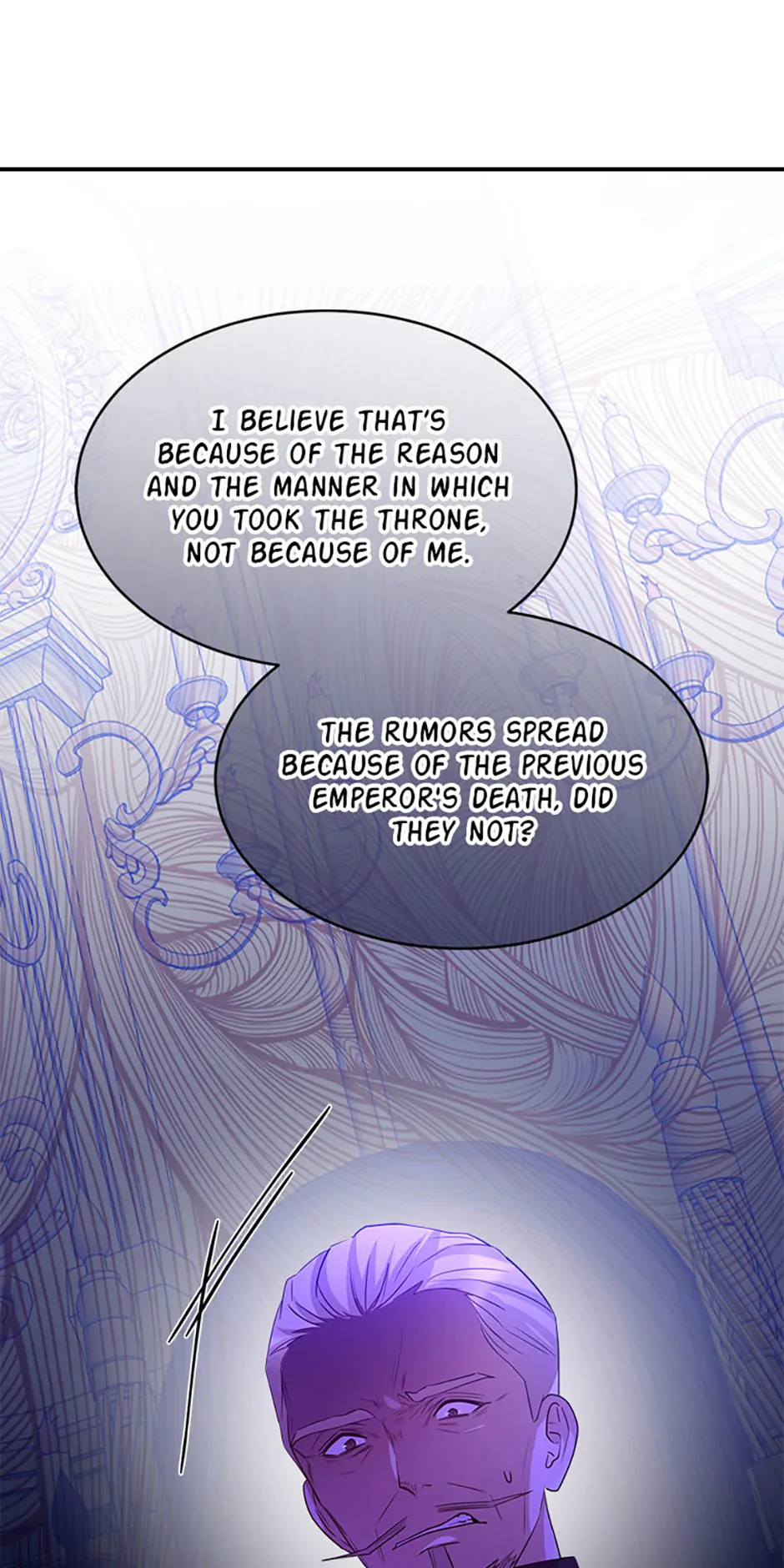 I Ended Up Saving My Crazy Stepfather! chapter 55 page 50
