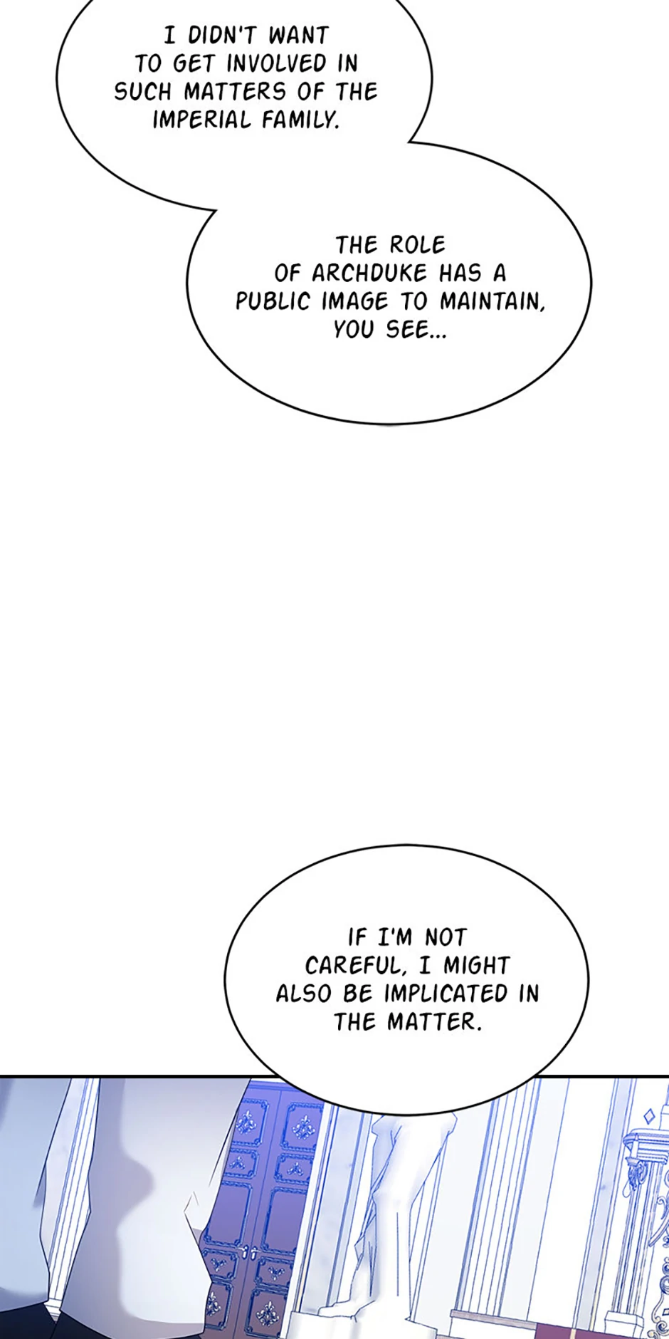 I Ended Up Saving My Crazy Stepfather! chapter 55 page 54