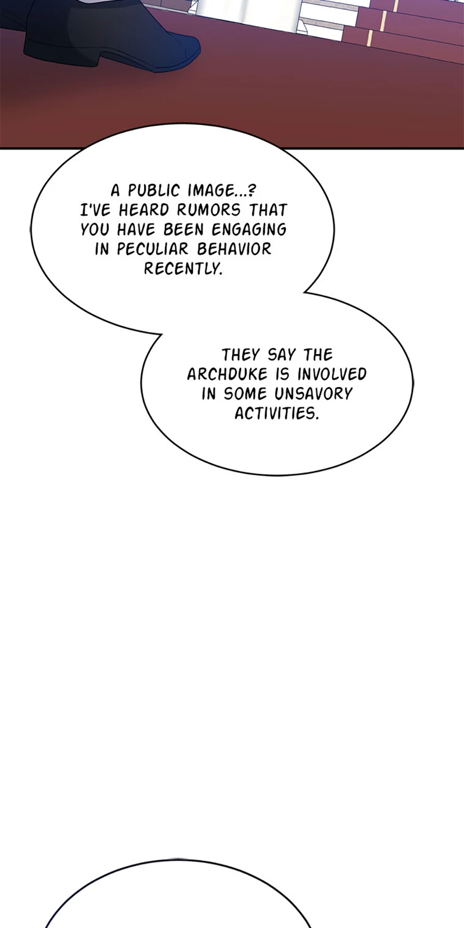 I Ended Up Saving My Crazy Stepfather! chapter 55 page 55