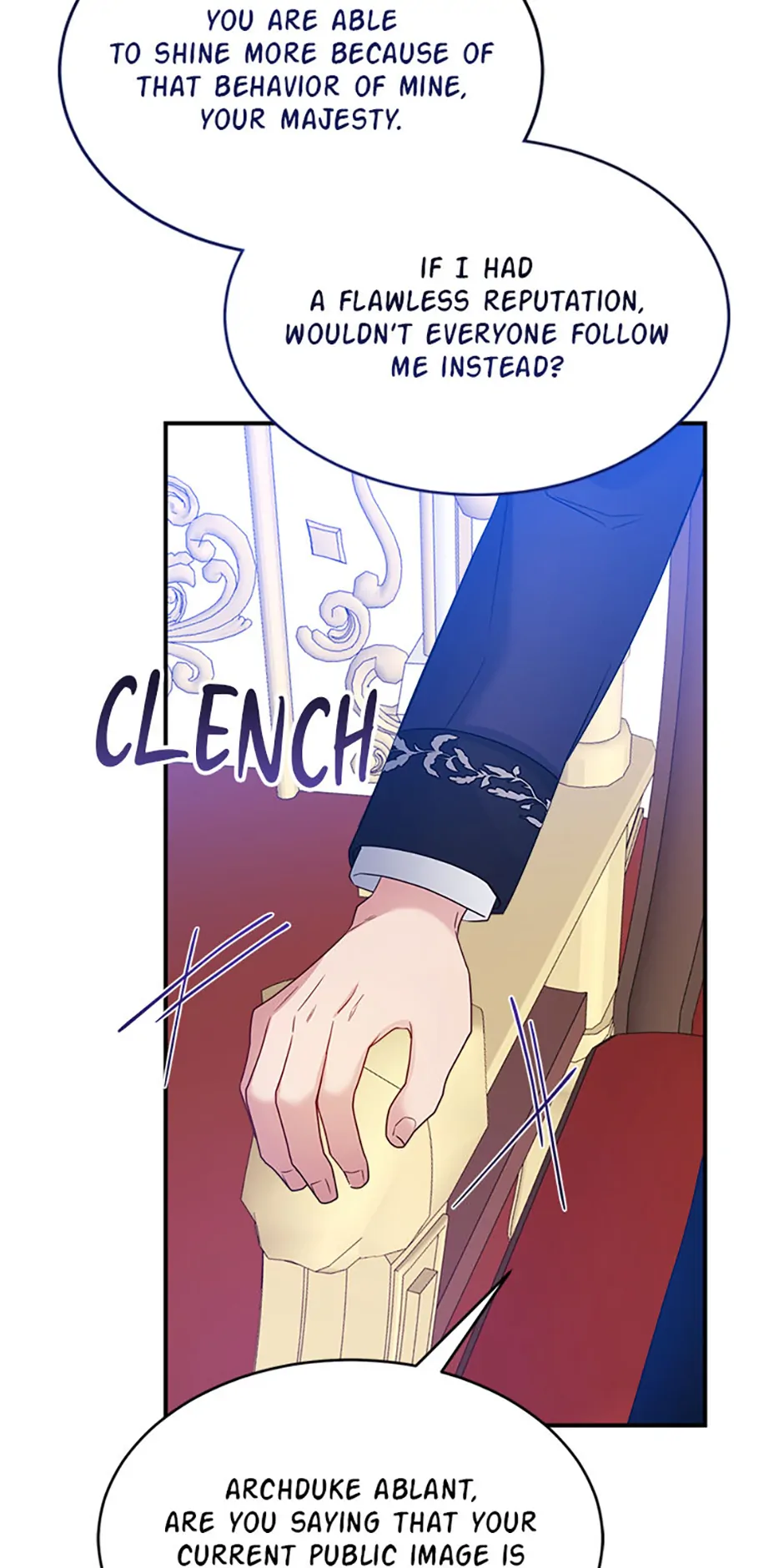 I Ended Up Saving My Crazy Stepfather! chapter 55 page 56