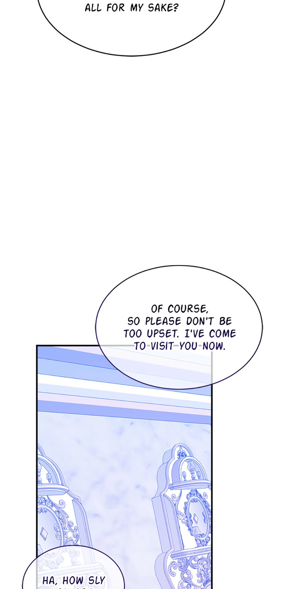 I Ended Up Saving My Crazy Stepfather! chapter 55 page 57