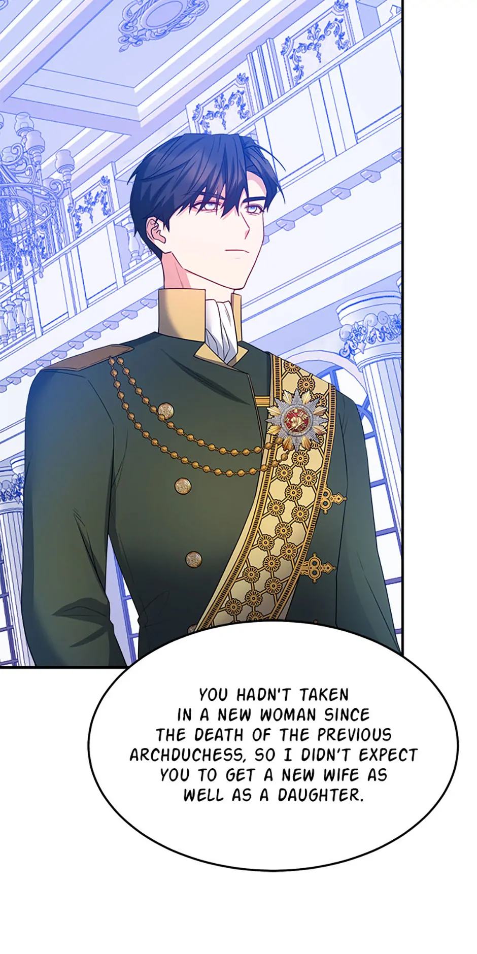 I Ended Up Saving My Crazy Stepfather! chapter 55 page 59