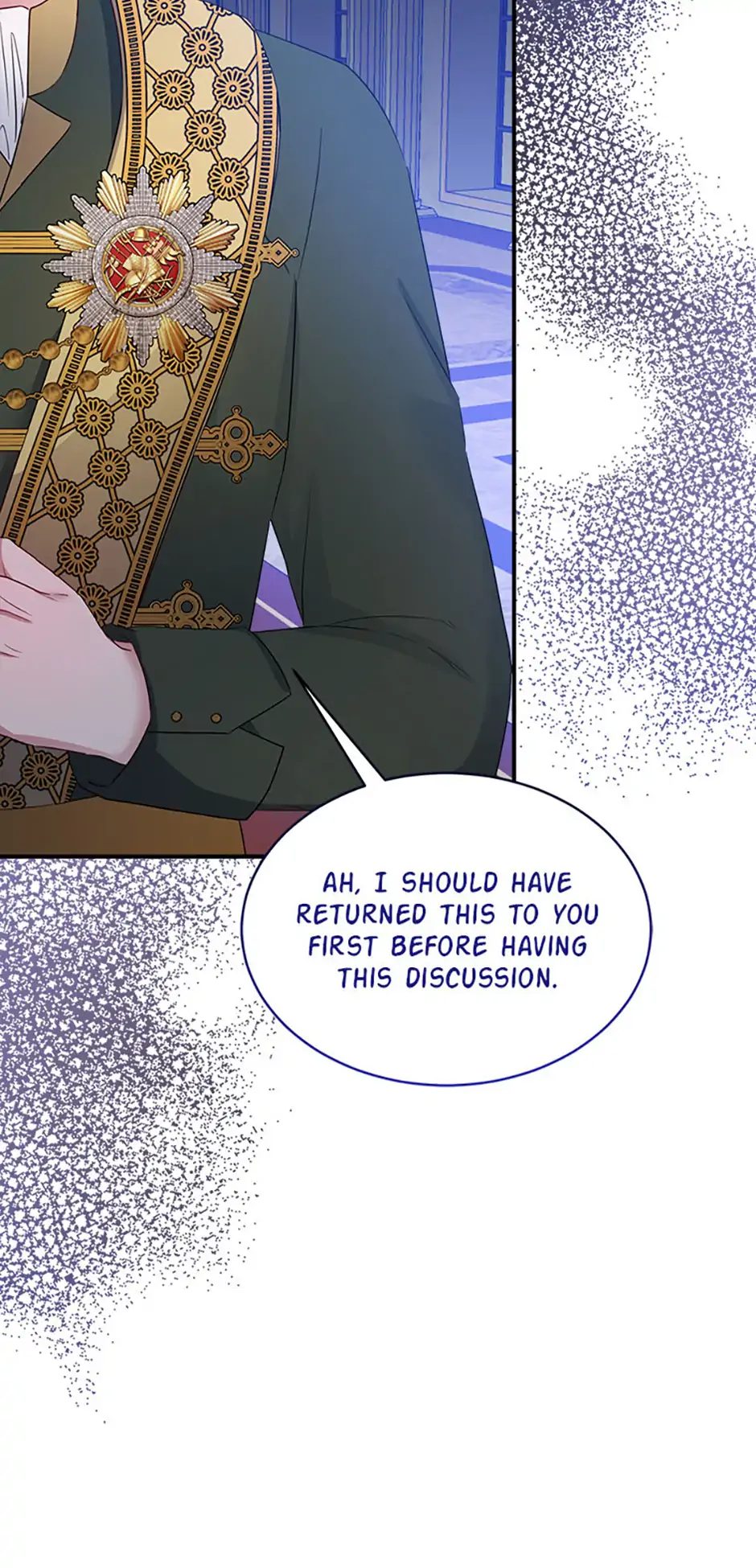 I Ended Up Saving My Crazy Stepfather! chapter 55 page 68