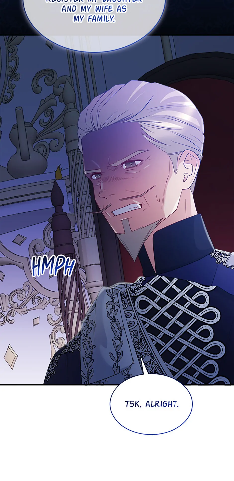 I Ended Up Saving My Crazy Stepfather! chapter 55 page 71