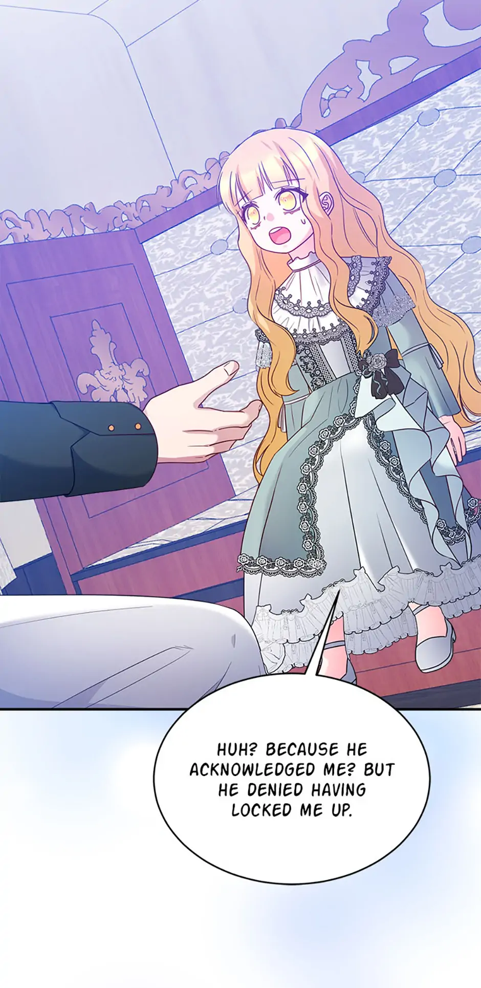 I Ended Up Saving My Crazy Stepfather! chapter 55 page 74